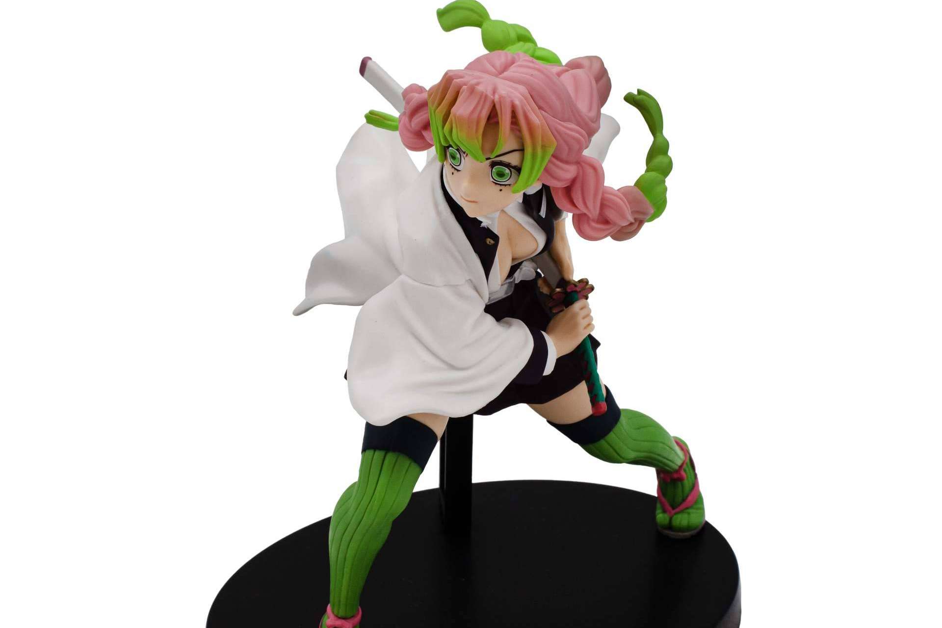 Banpresto se especializa en la venta de juguetes basados en anime