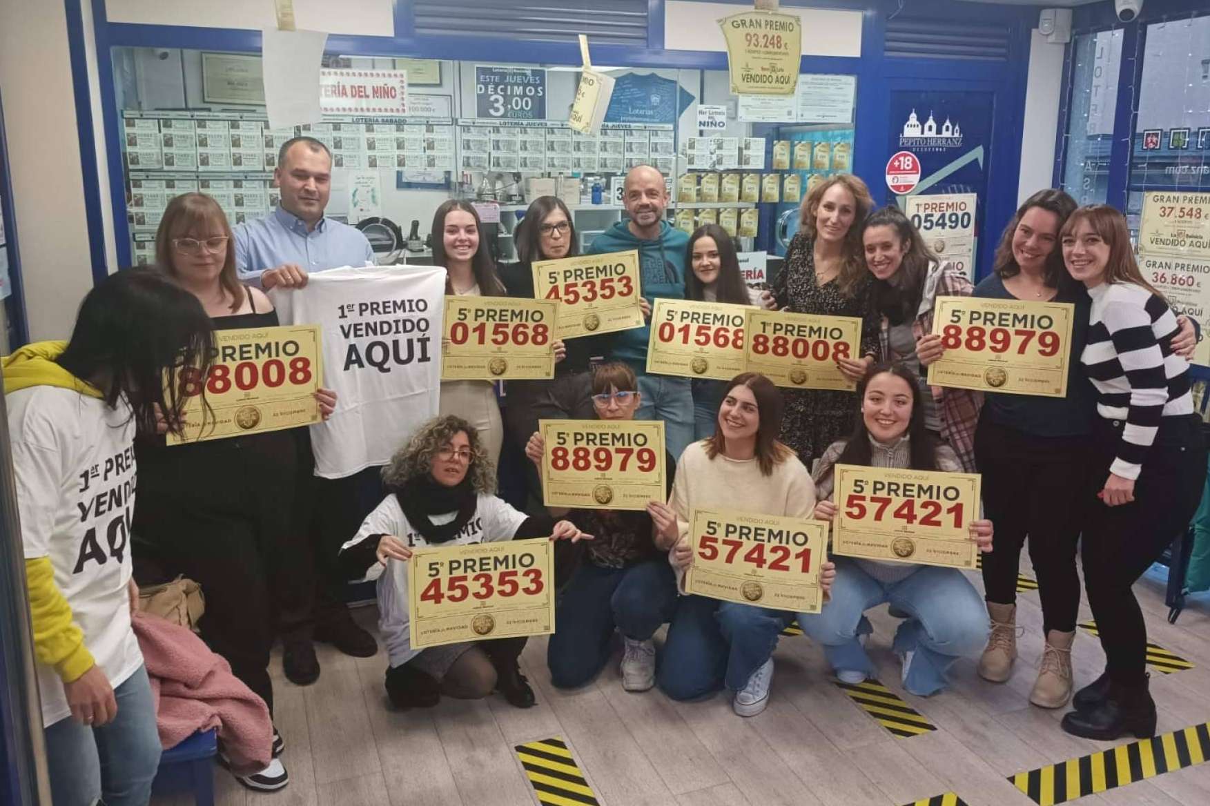 Las principales ventajas de jugar a la lotería online con la administración de loterías madrileña Loterías Pepito Herranz