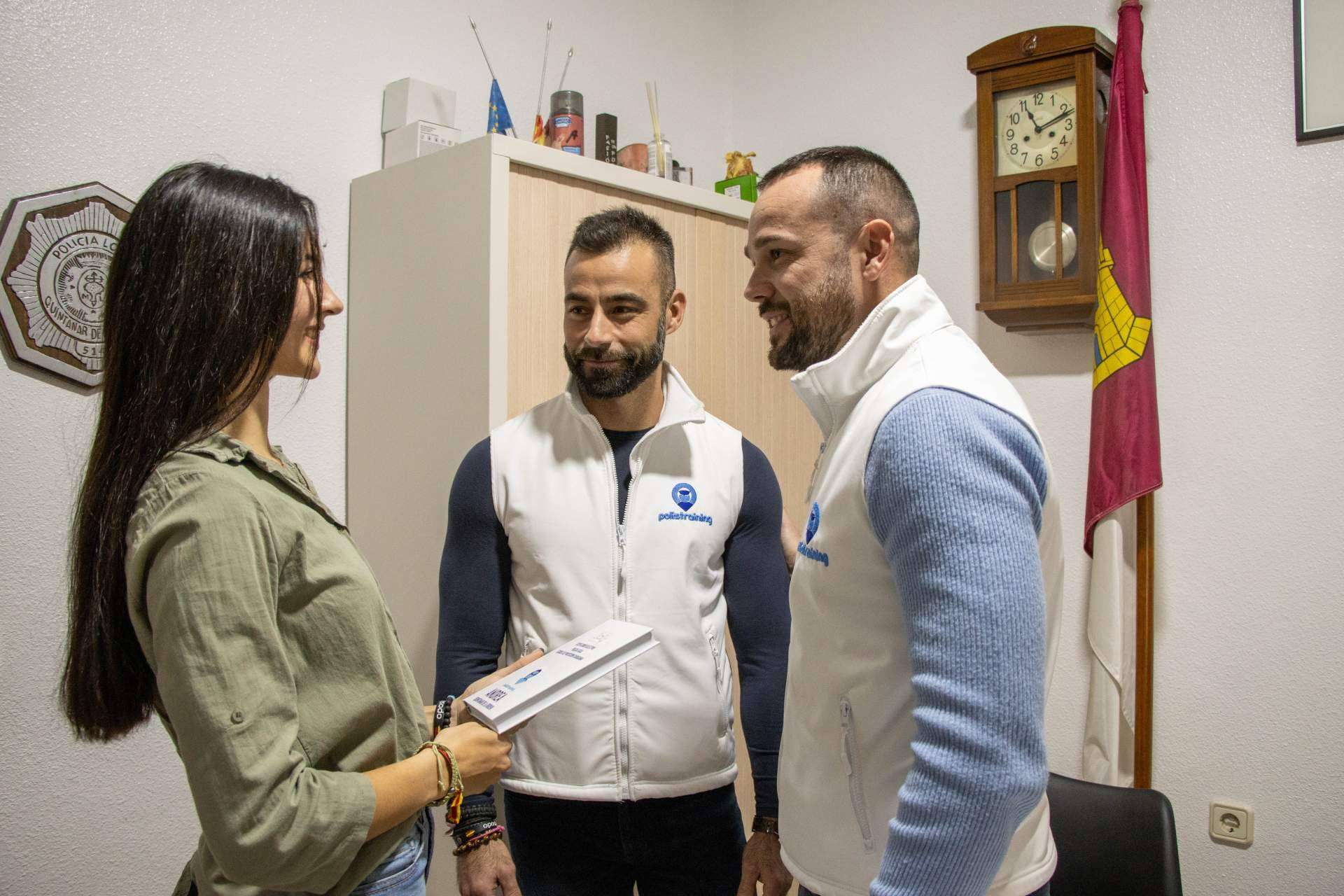 Conocer la academia que está revolucionando las oposiciones a fuerzas y cuerpos de seguridad en Castilla-La Mancha