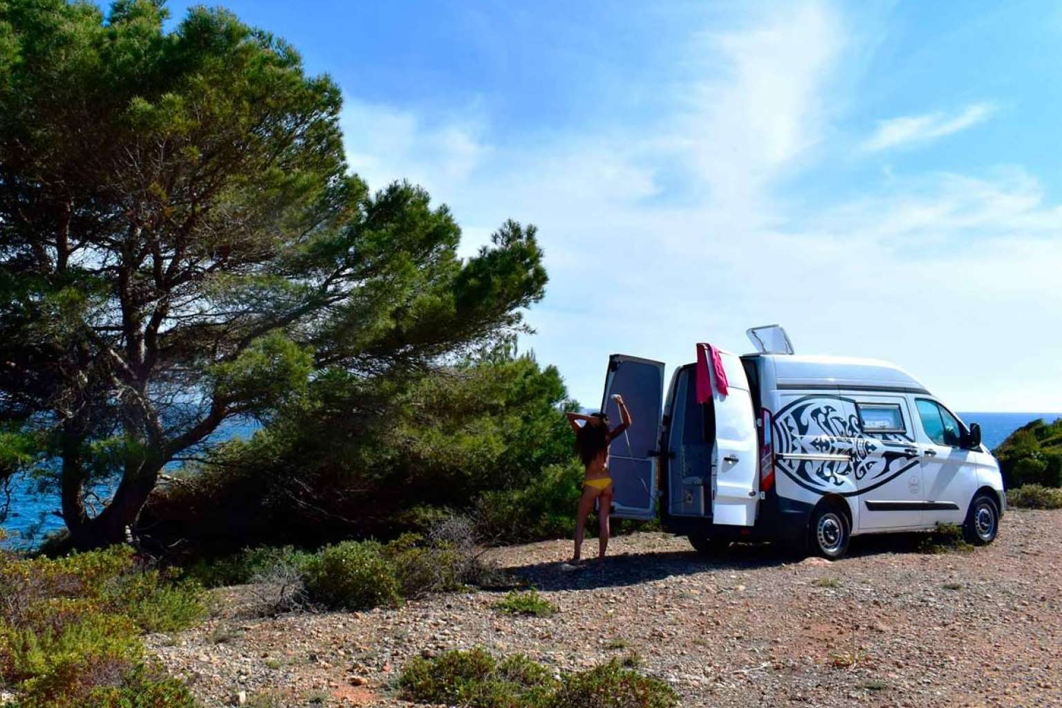 Una aventura distinta recorriendo la isla de Mallorca con Gumara Camper Vans