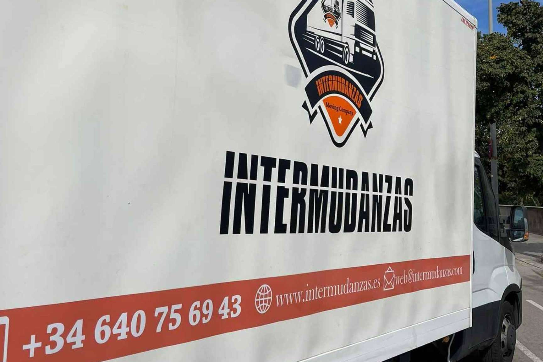 Intermudanzas y las mudanzas en Barcelona