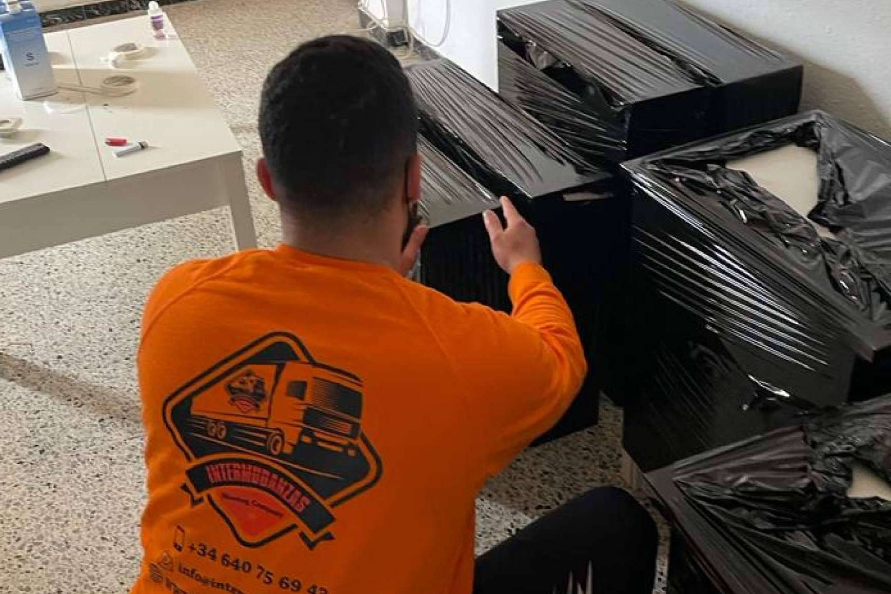 Mudanzas urgentes desde Barcelona a España o Europa con Intermudanzas