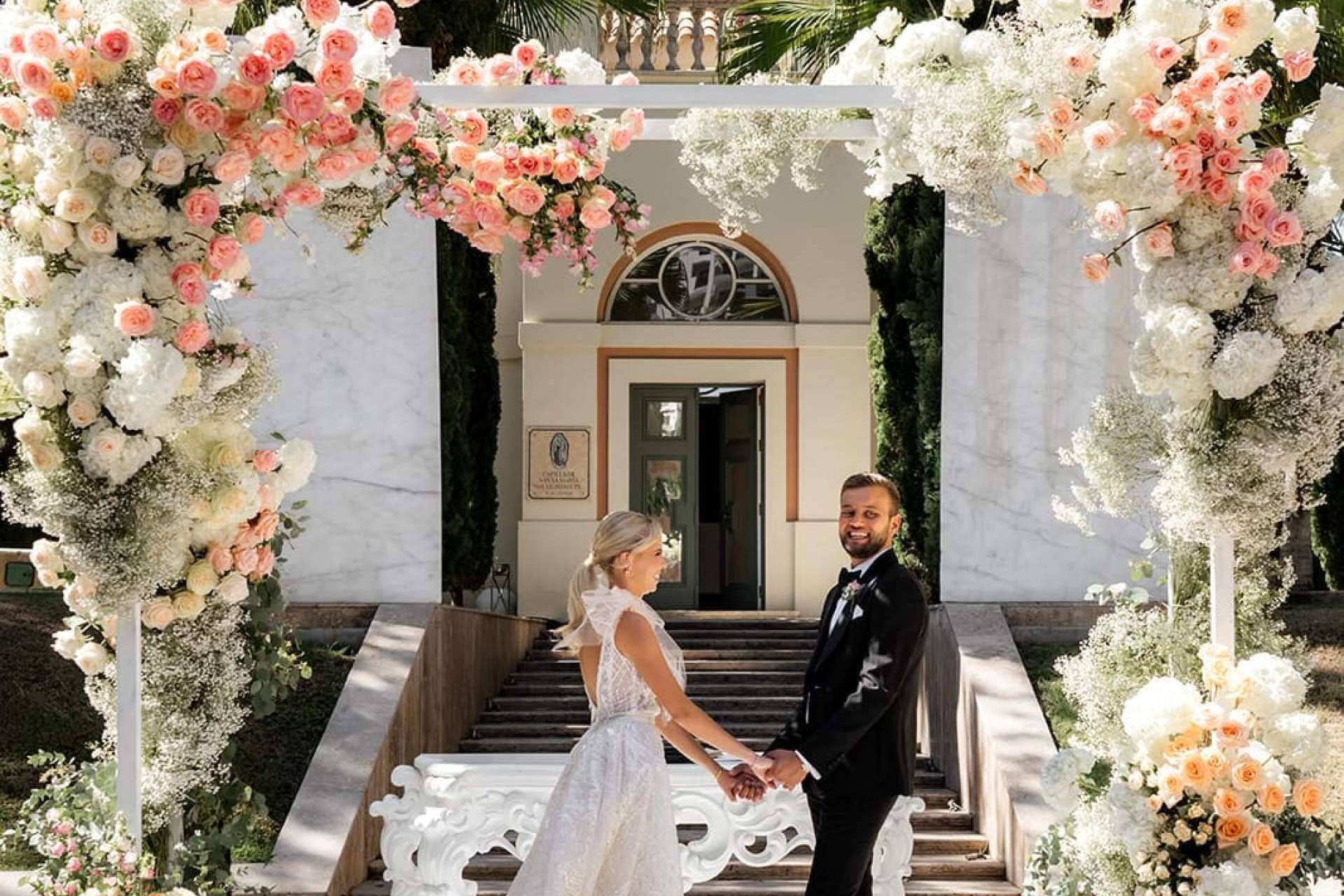 Wedding Destinations presenta las principales wedding destinations in France