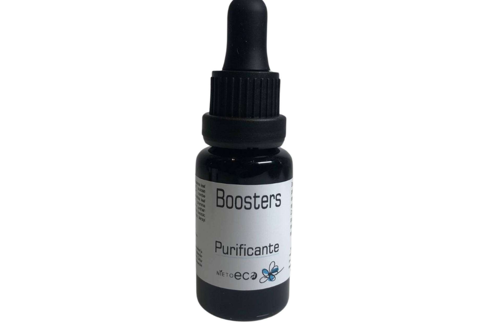Los boosters faciales de Nieto ECO