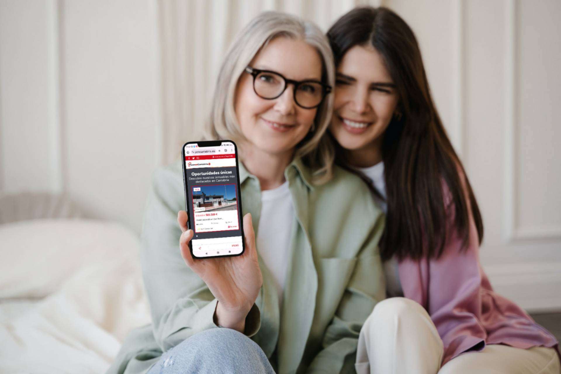 El portal inmobiliario exclusivo de propiedades en venta y alquiler en Cantabria PisosenCantabria.es