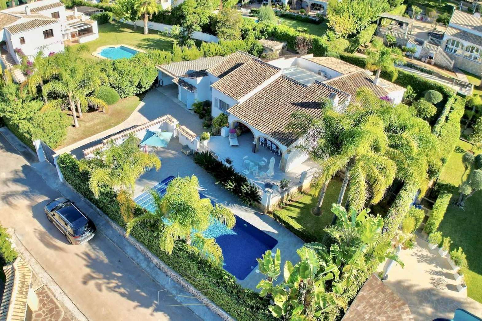 MG Villas Luxury Property y sus villas de lujo a la venta