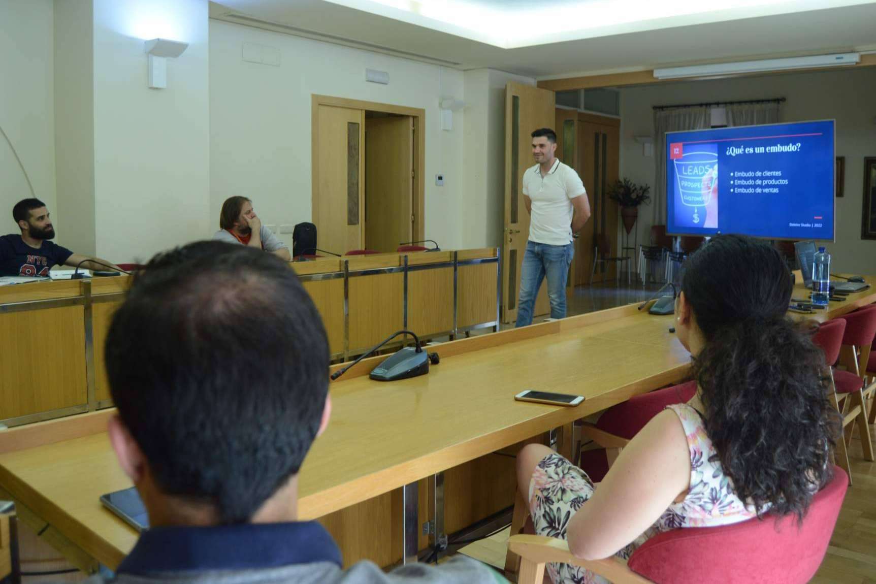 Deleire ayuda a una compañía que partía de 0 a facturar 150.000 € con un único curso online el primer año de vida