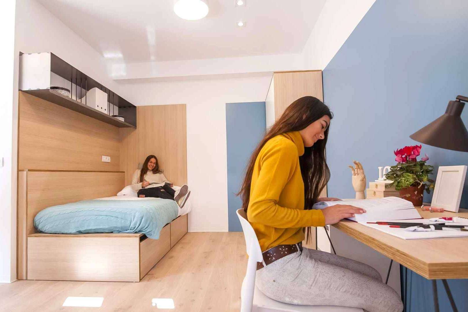 XIOR abre las reservas de las residencias estudiantiles para el año académico 24/25