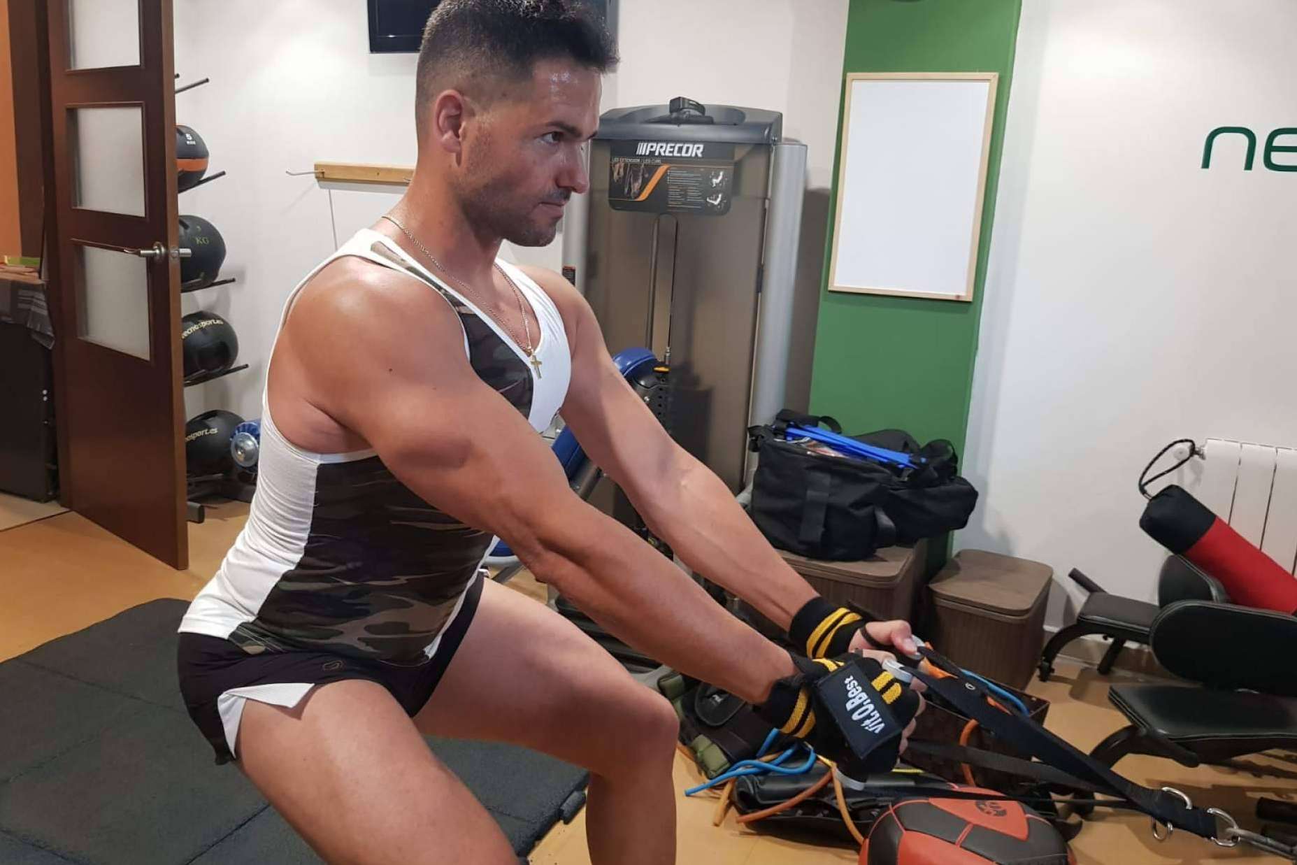 ¿Cómo encontrar un entrenador personal y preparador físico en La Nucía? Juan Peris