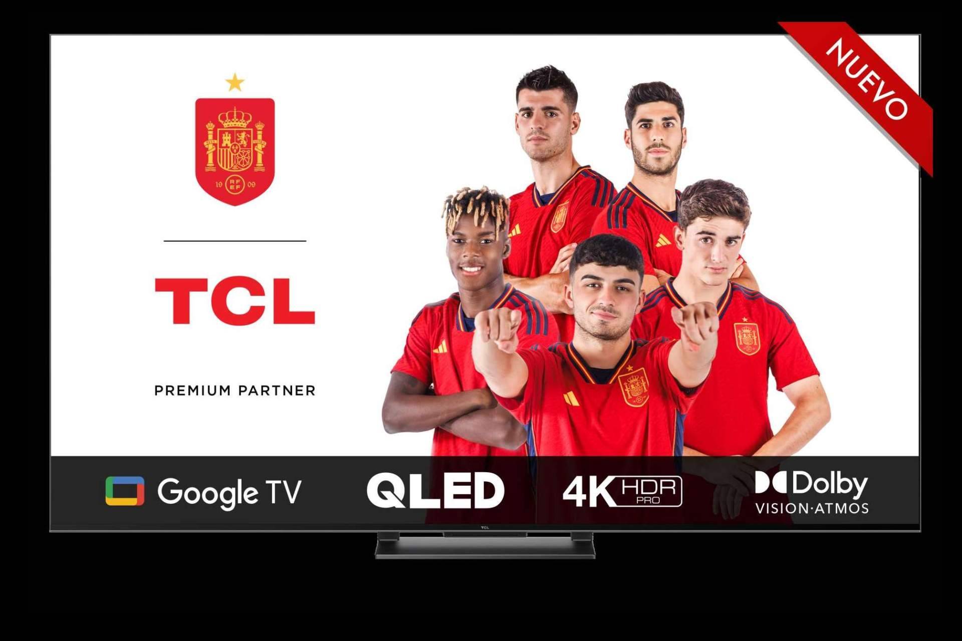 Para gaming, Televisores TCL
