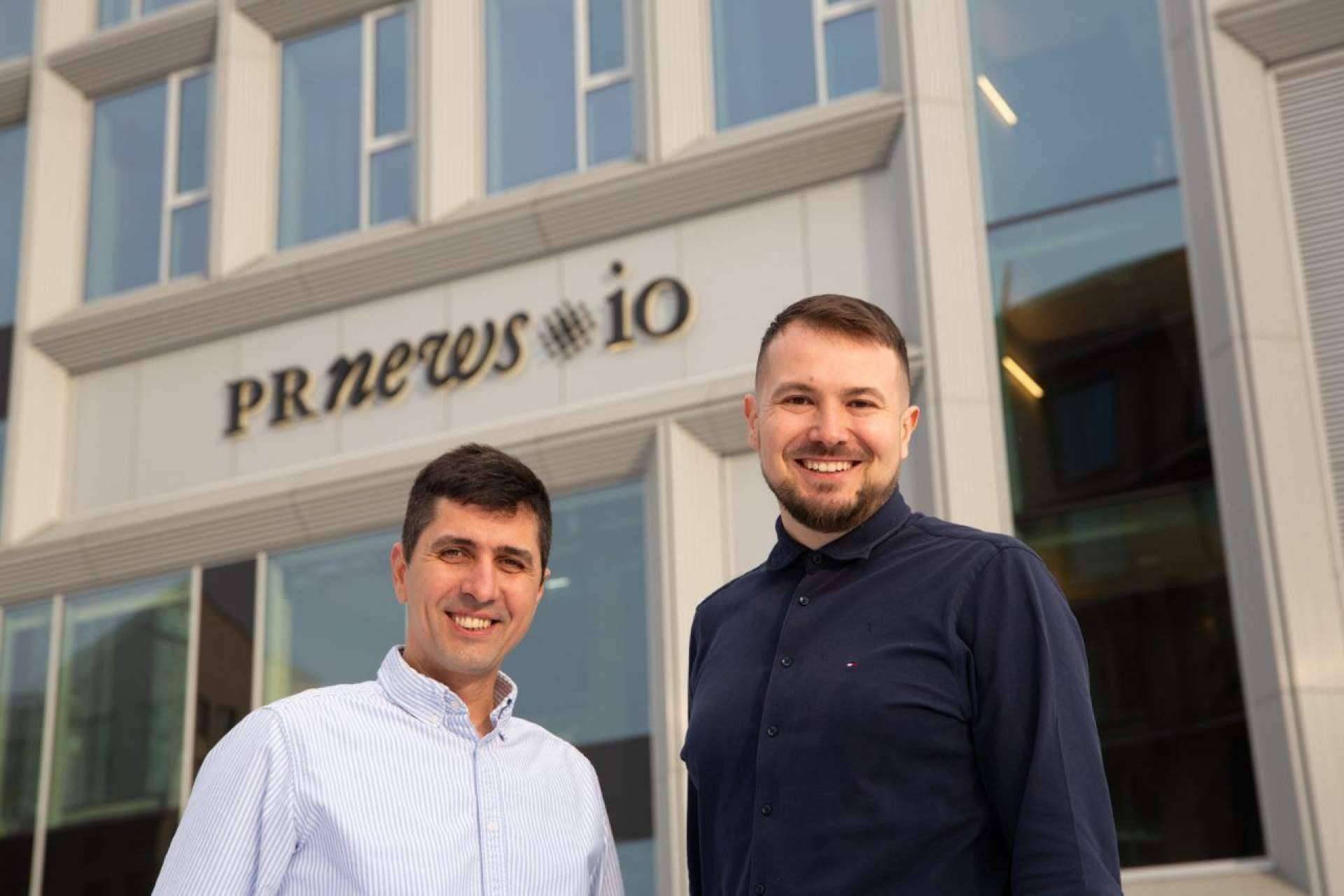 Llega al mercado español PRNEWS.IO, la plataforma de marketing de contenidos de distribución de noticias
