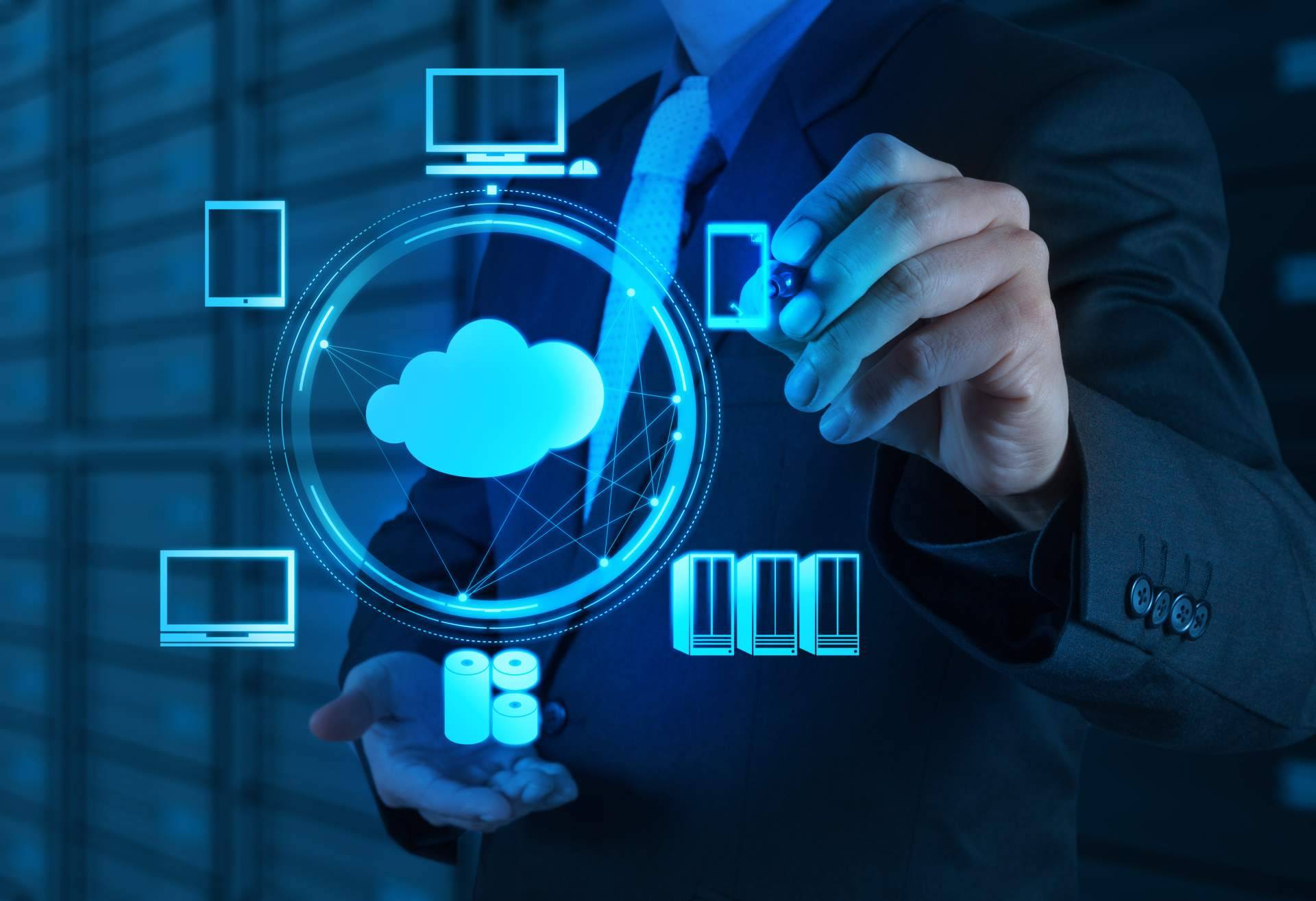 Los servicios prestados por ICS desde su propia nube ICS Cloud