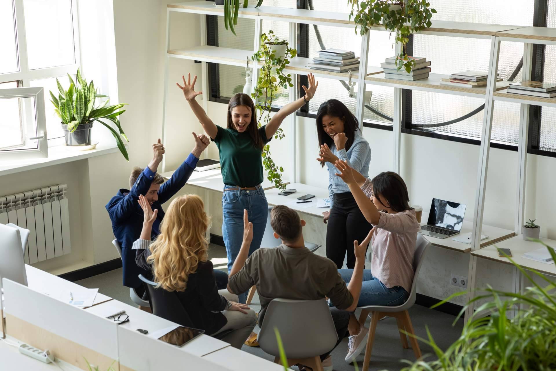 Fresh Ocs ofrece eventos para conectar con la empresa