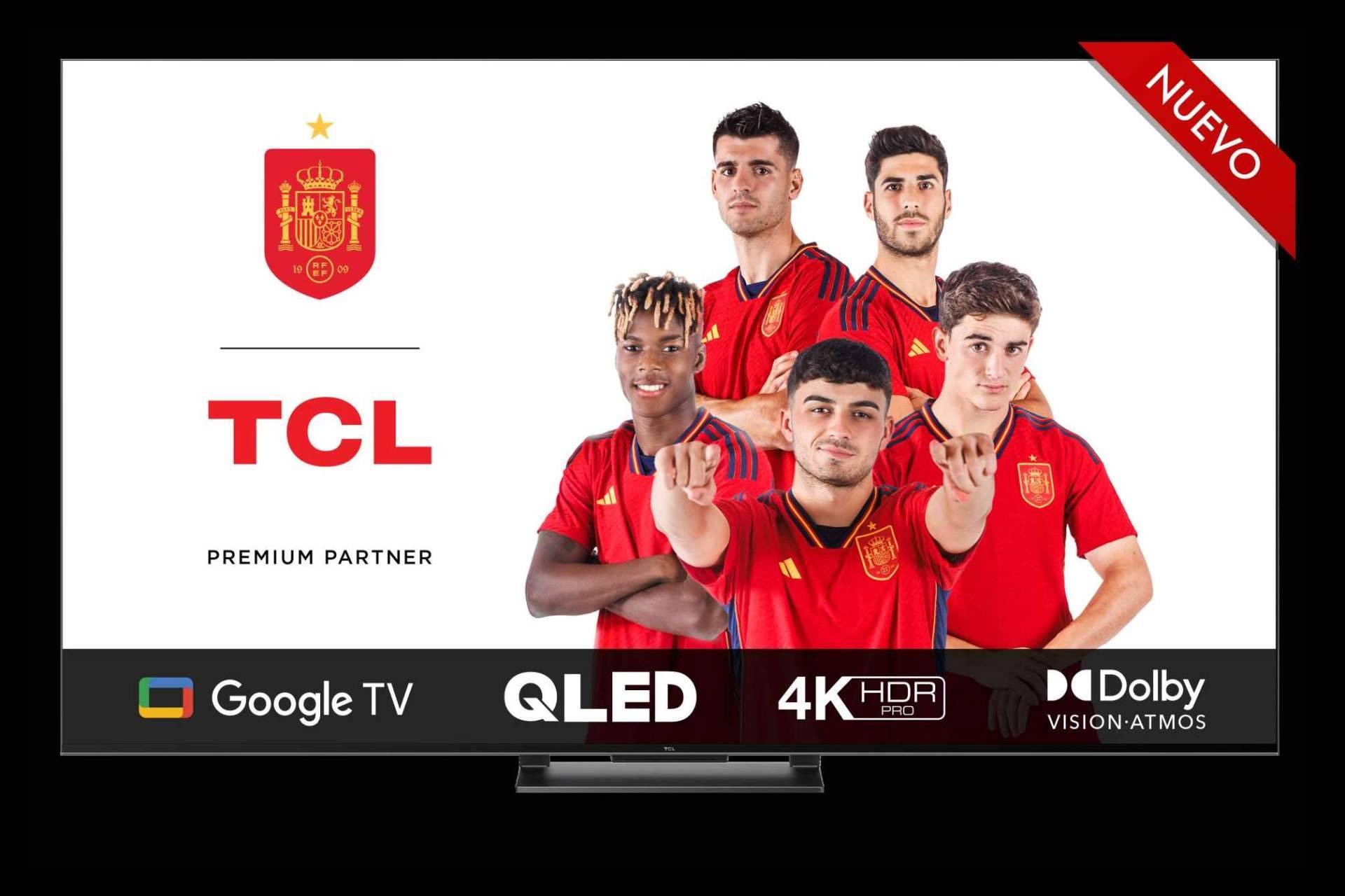 Con las ofertas de TCL se puede disfrutar de calidad de imagen