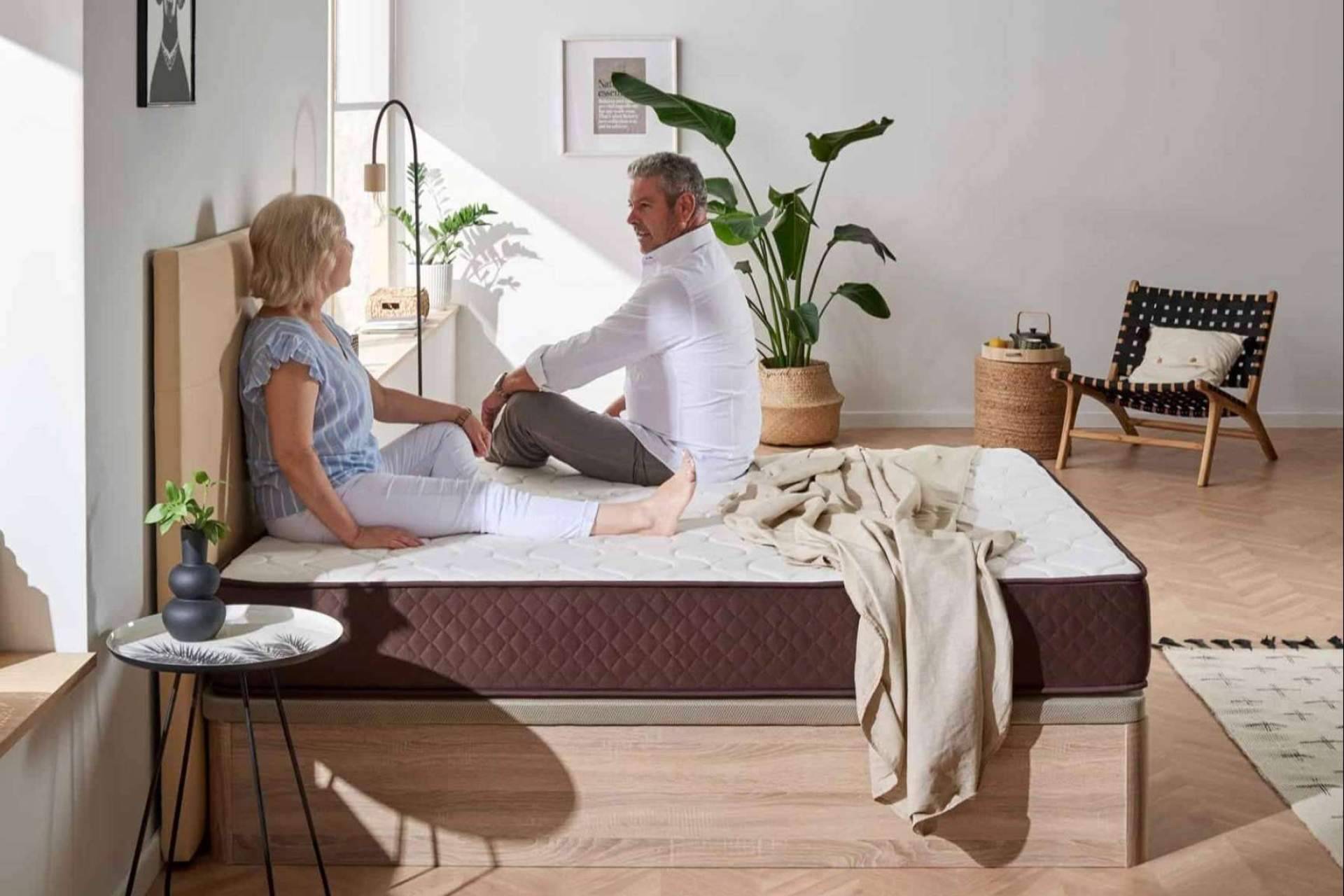 ¿Por qué es importante armonizar el espacio para dormir bien?, por Descansin.com