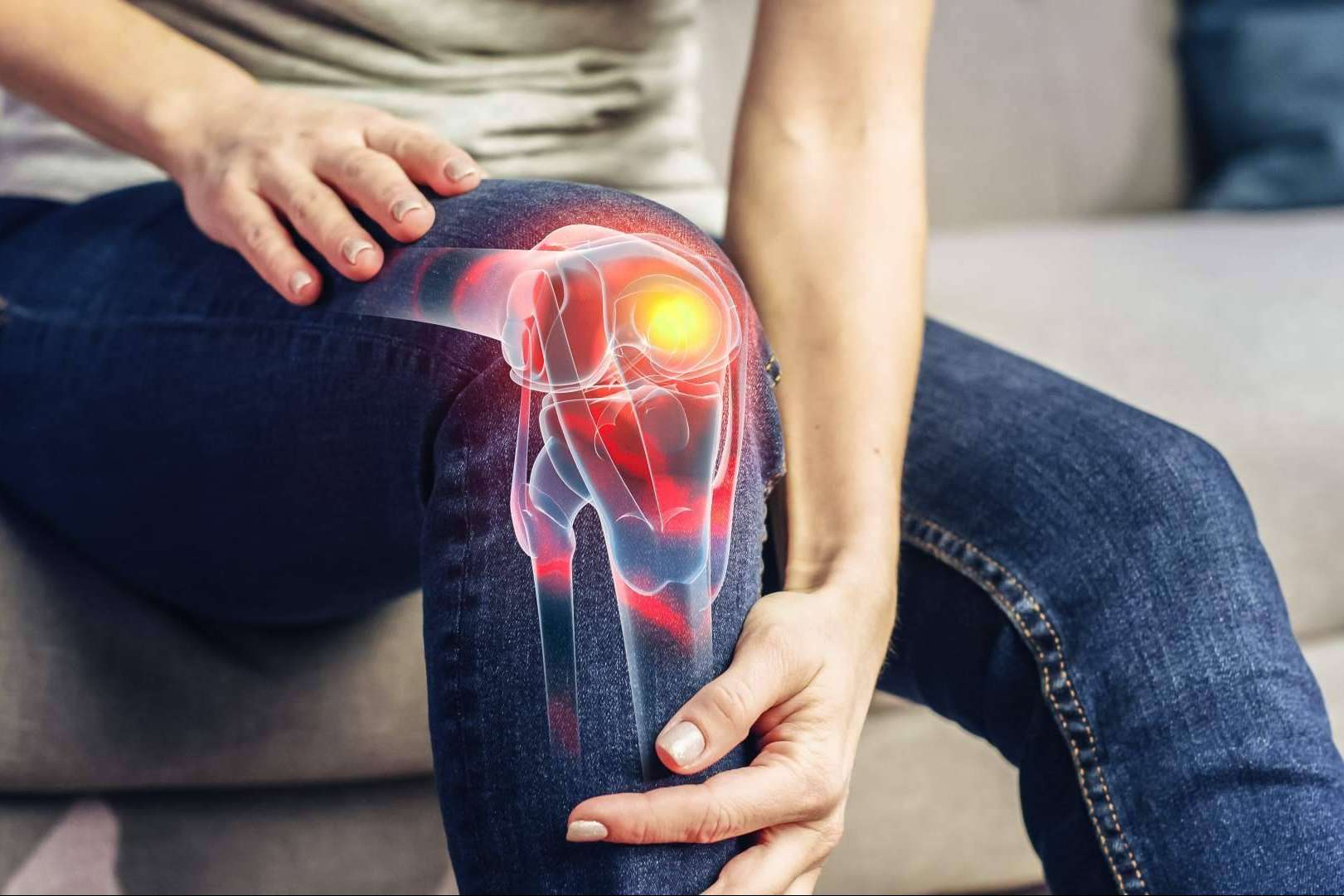 Los tratamientos biológicos que ayudan a evitar cirugías de rodilla más invasivas