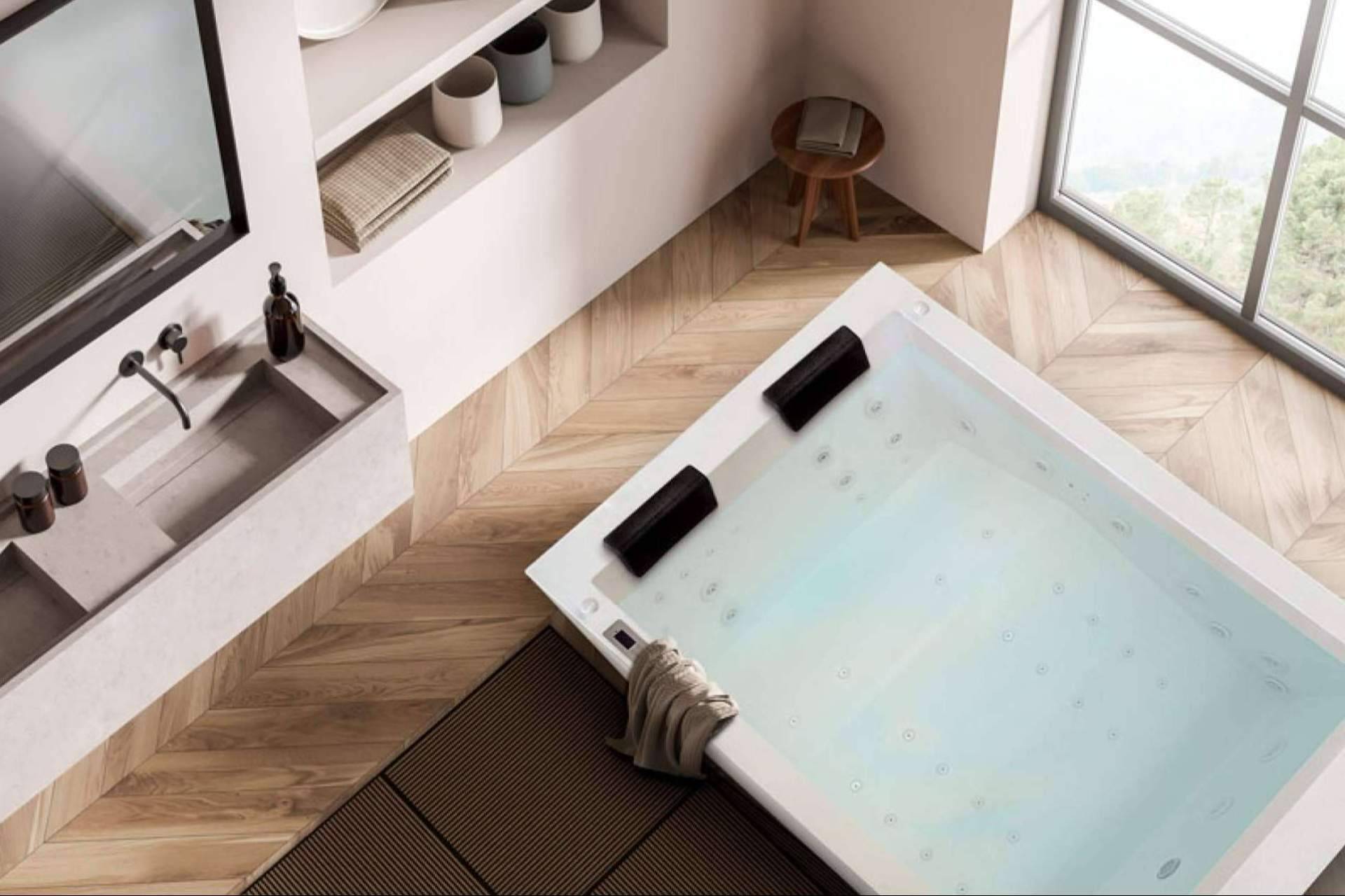 Conocer toda la gama de spas de Hidromasajes Eca