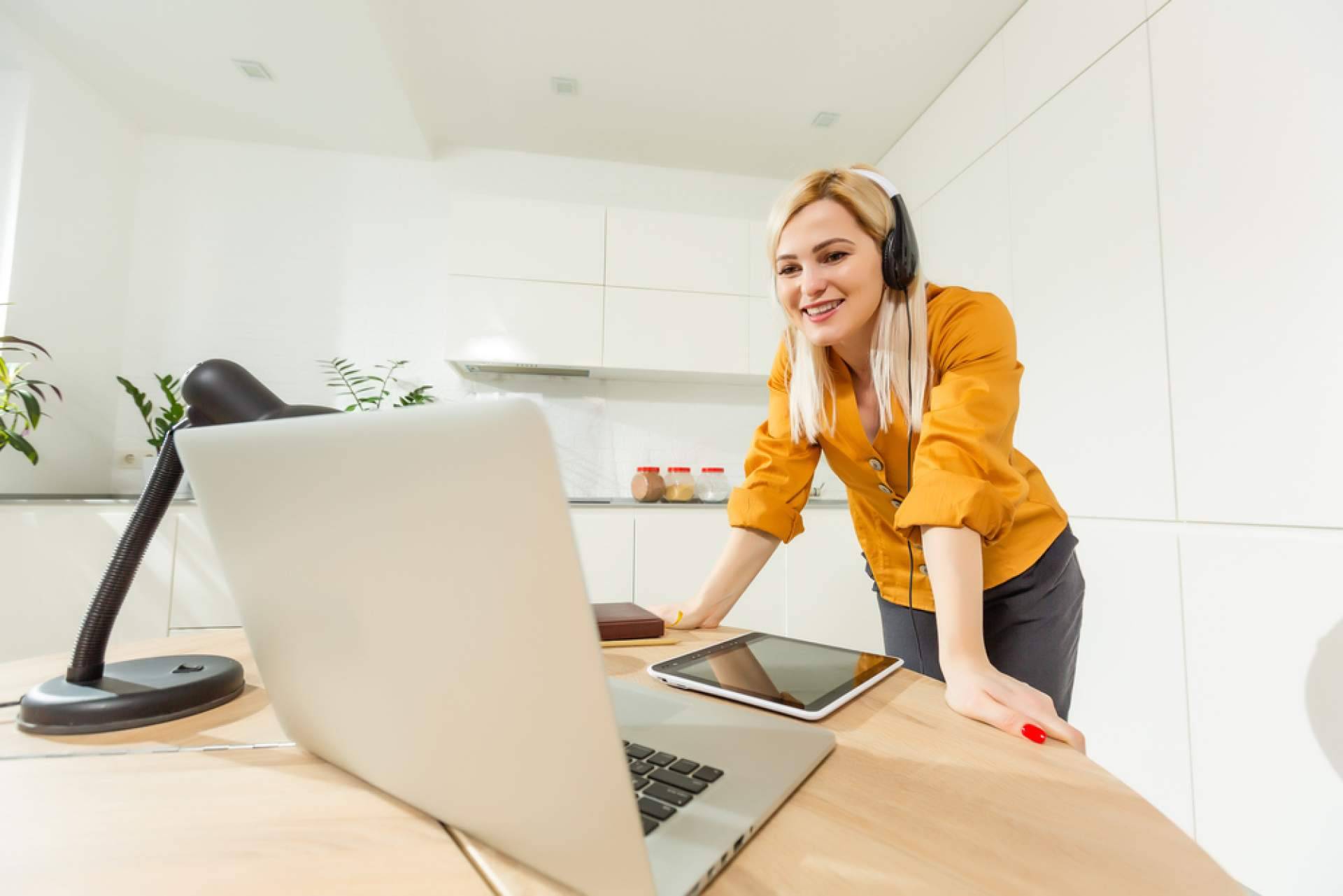 Reducir el gasto energético al teletrabajar gracias a Acierta Eficiencia