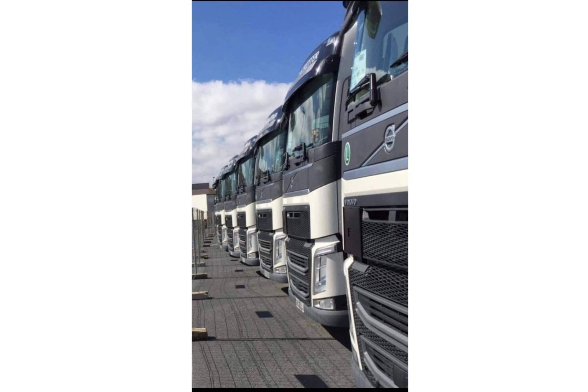 Mr. Cargo, crecimiento y experiencia para llevar a cabo operaciones de transporte internacional