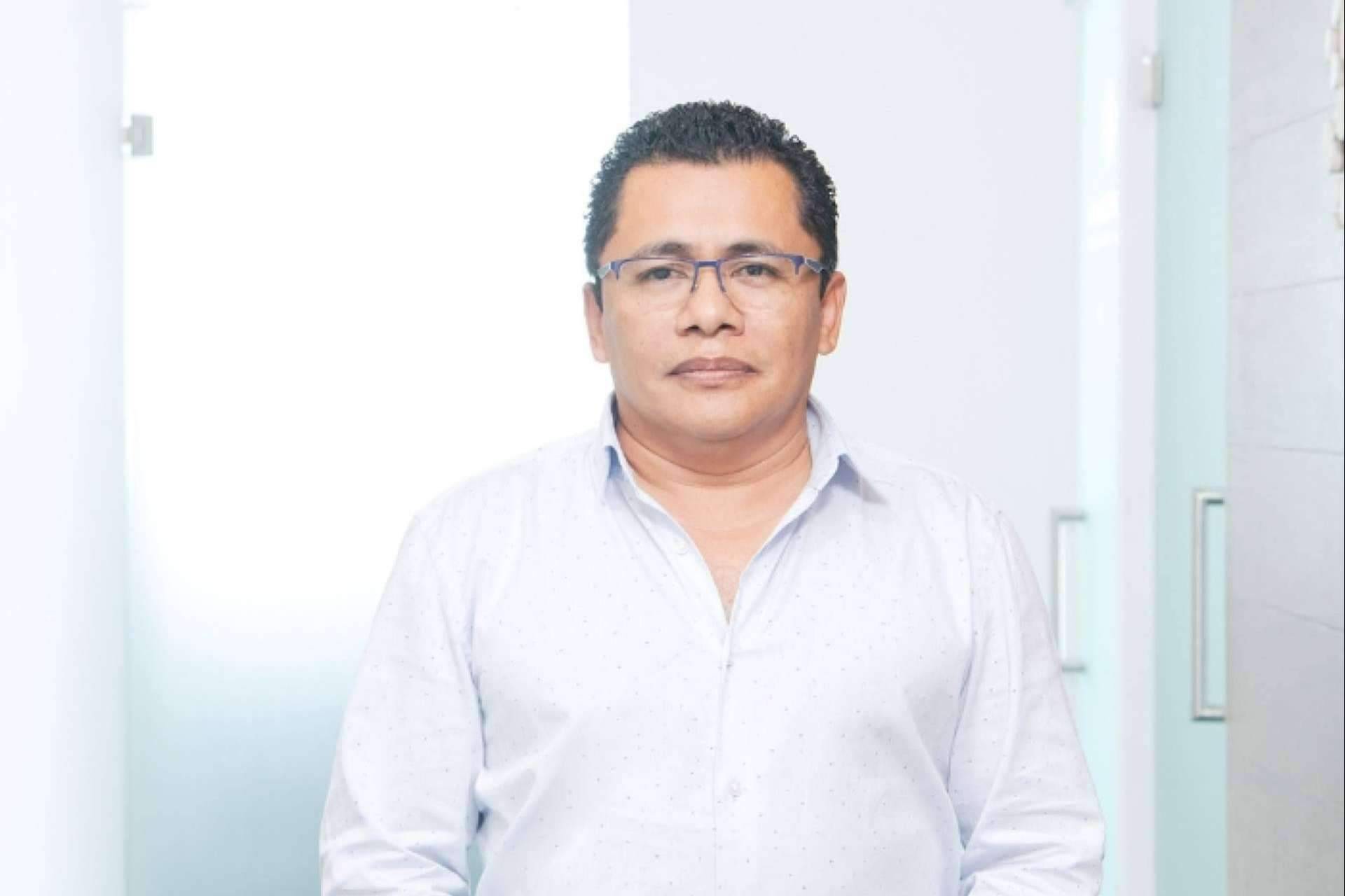 Dr. Ernesto Romero es un referente en medicina regenerativa inmunoterapéutica con el tratamiento de células madre