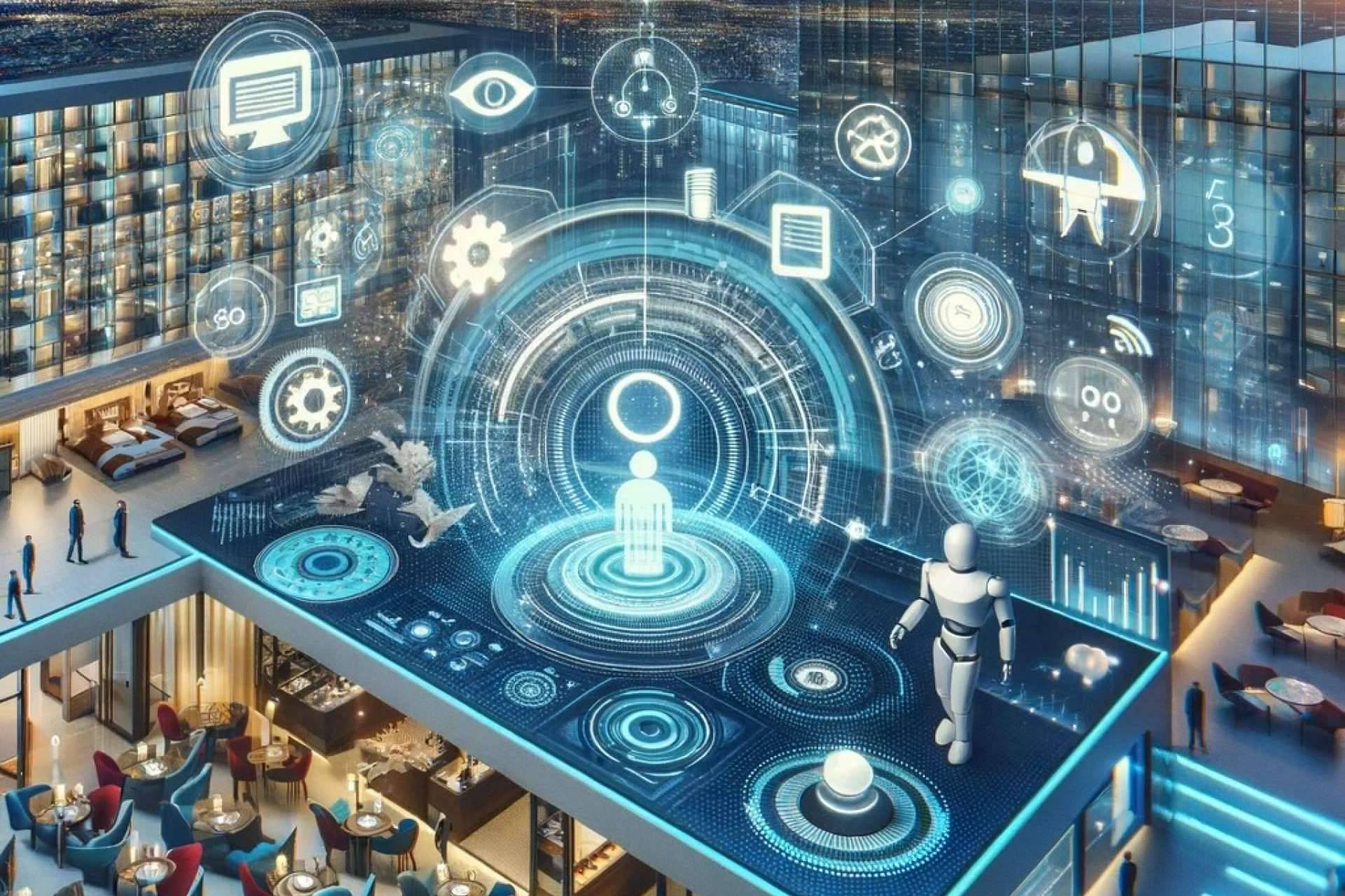 ¿Cómo la experiencia del cliente y la eficiencia operativa están moldeando el futuro? Revolución digital en la hotelería