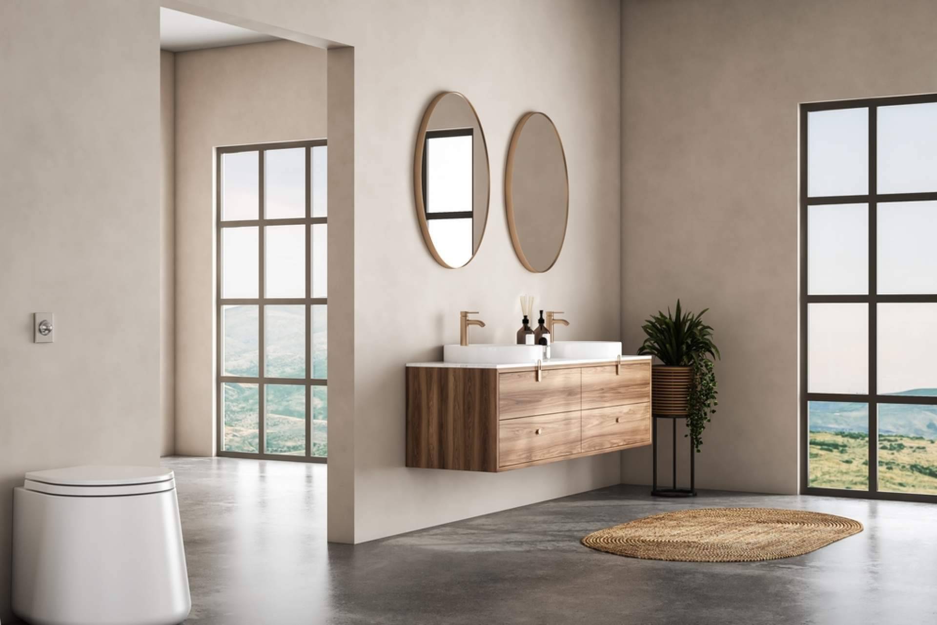 Bañoweb, amplio catálogo de muebles de baño para todo tipo de estilos