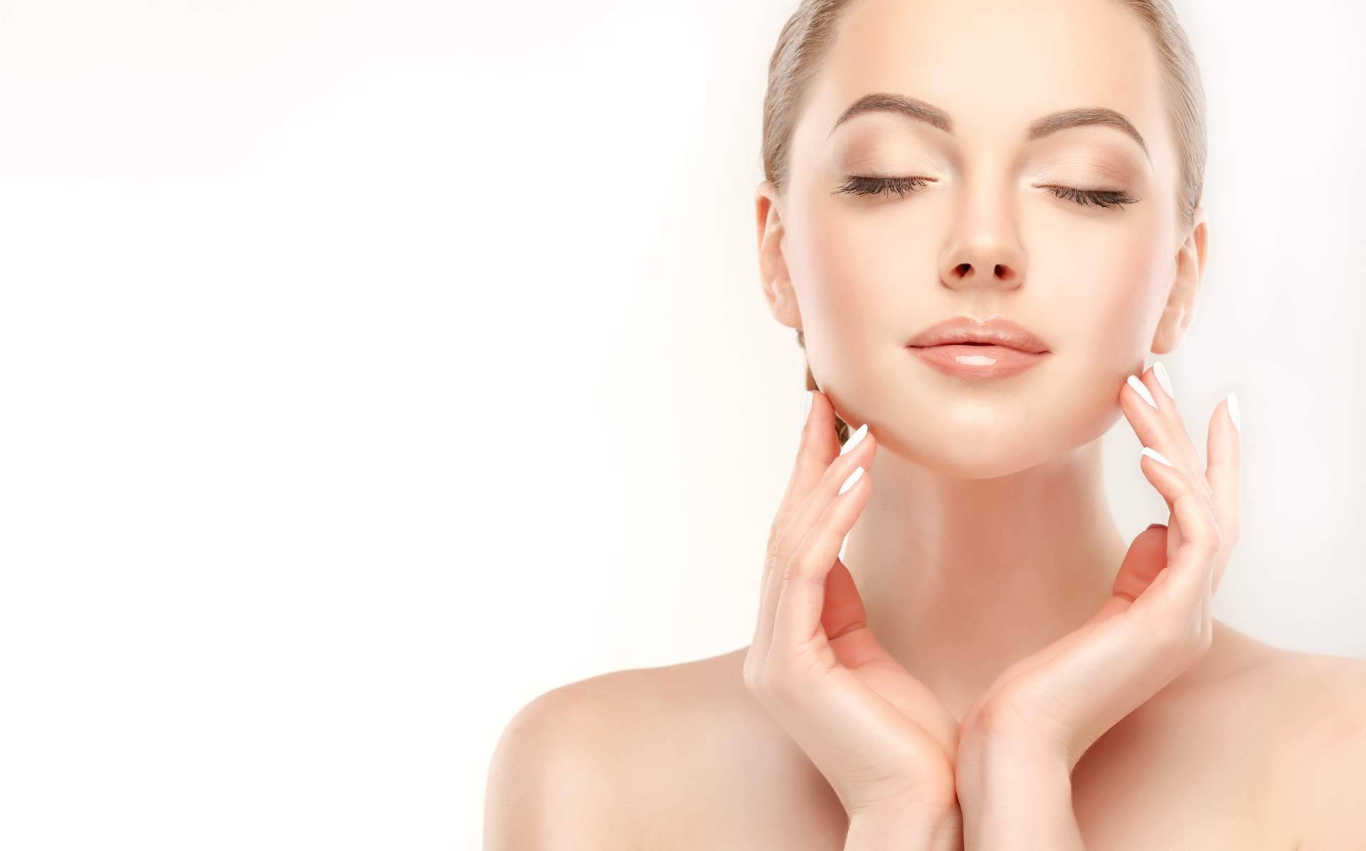 Plasma rico en plaquetas facial