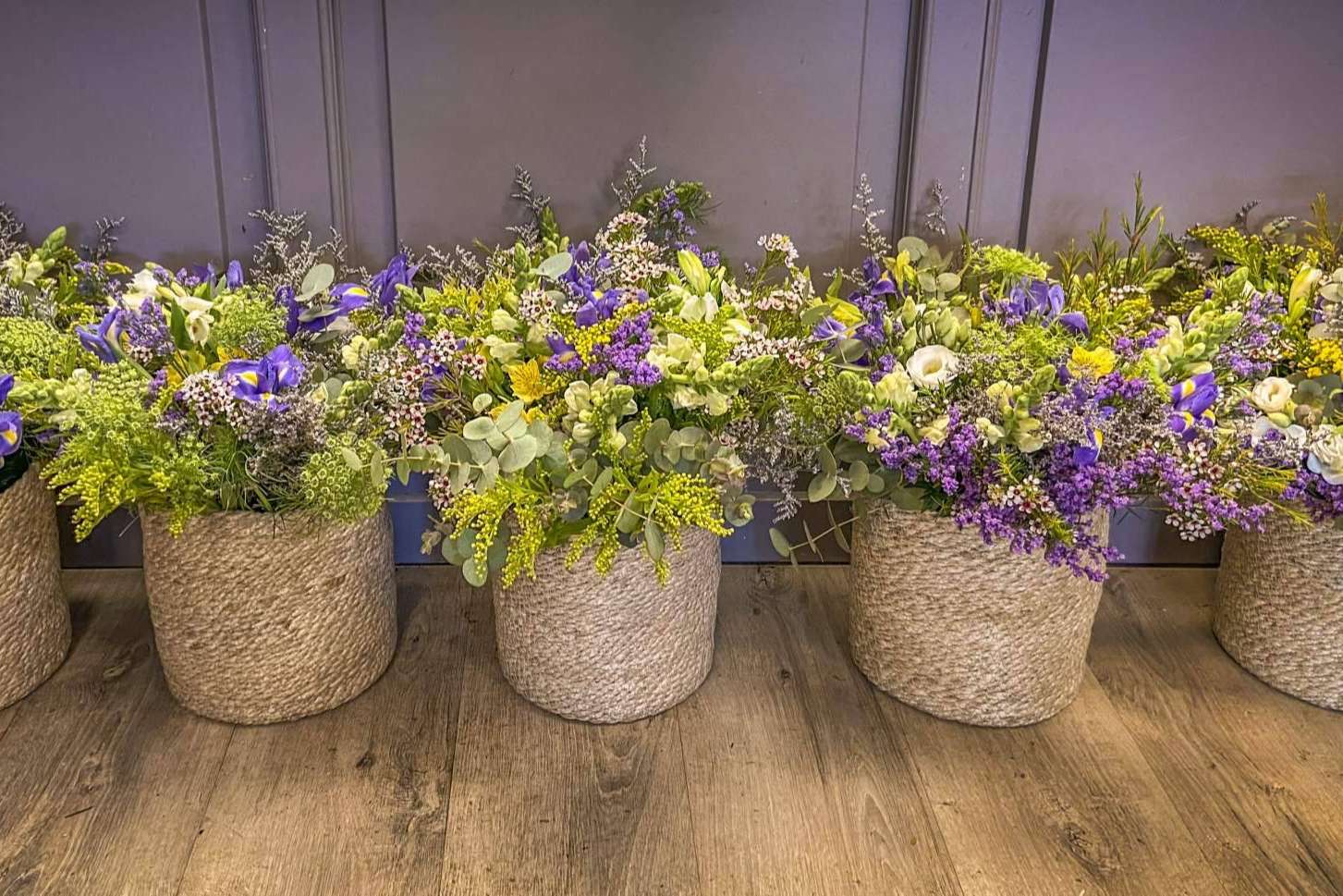Mar de Flores pone a disposición el envío de flores a domicilio, una propuesta única y artesanal