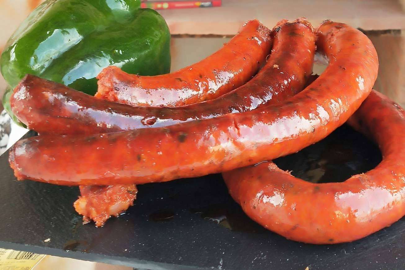 ¿Qué es una longaniza?, por D’Carnilsa