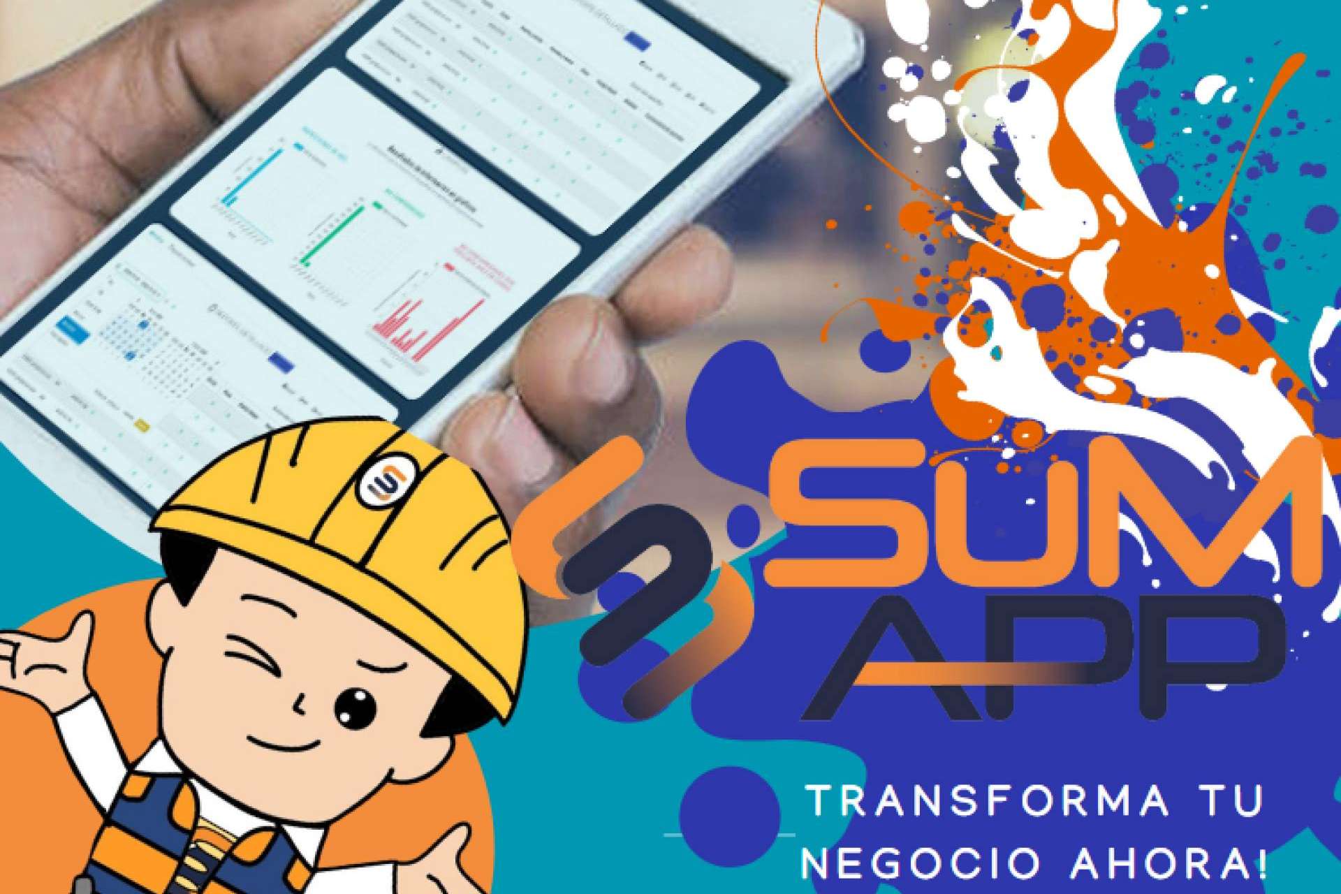El año para agilizar las operaciones con el software de SuMApp es 2024