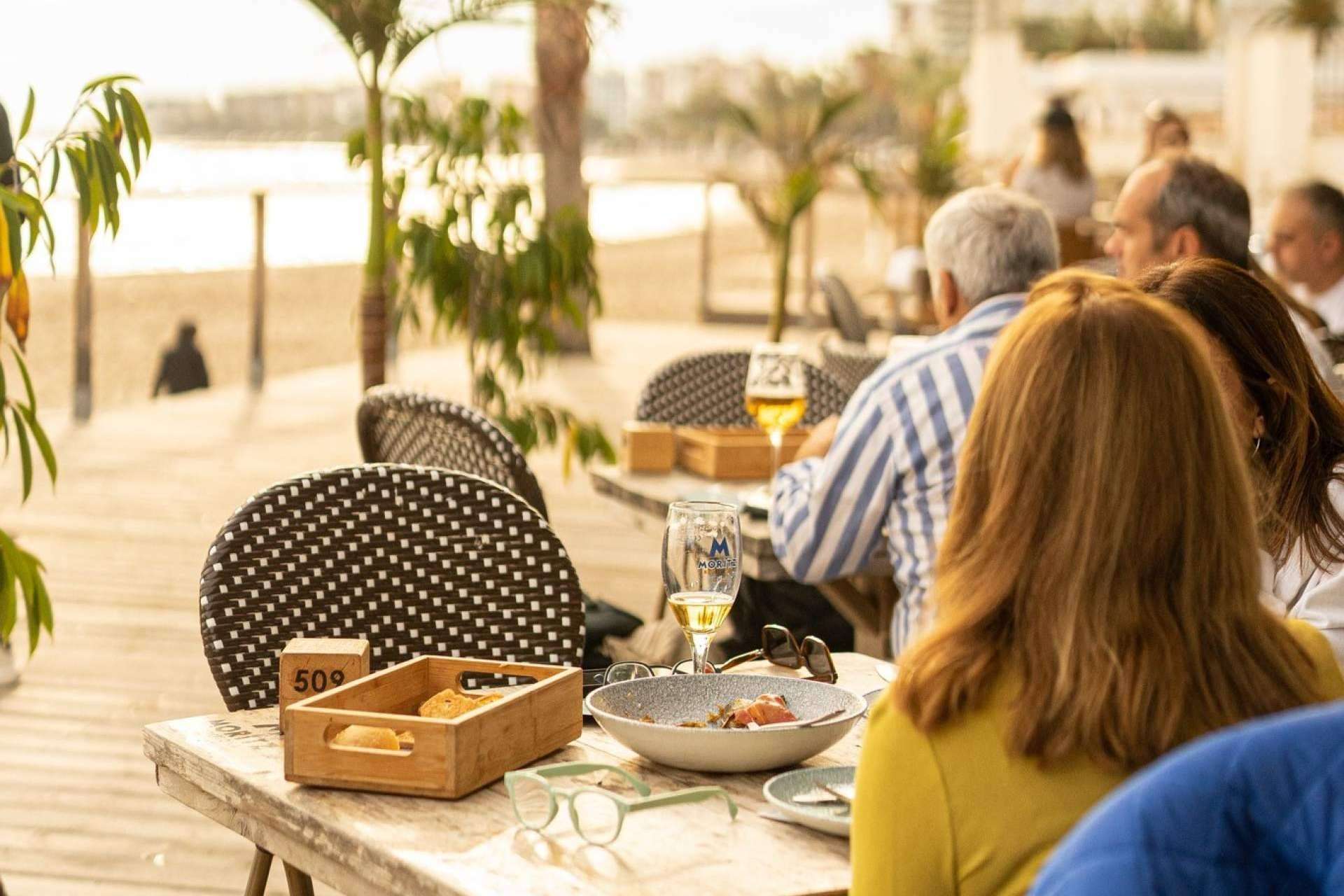 PLAYACHICA ofrece algunos de los mejores platos de la cocina mediterránea