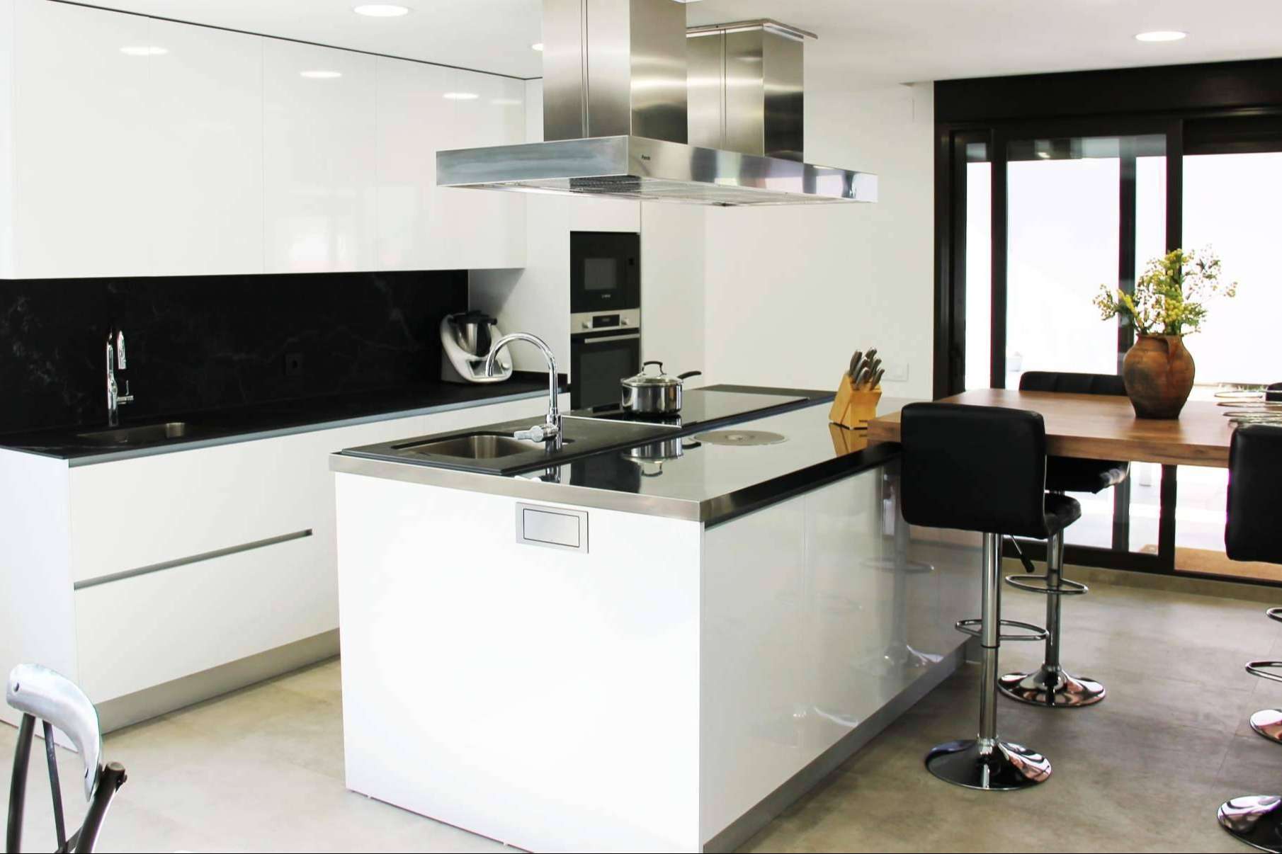 Estilos de cocina elegantes y proyectos de diseño sofisticados, por Davinia
