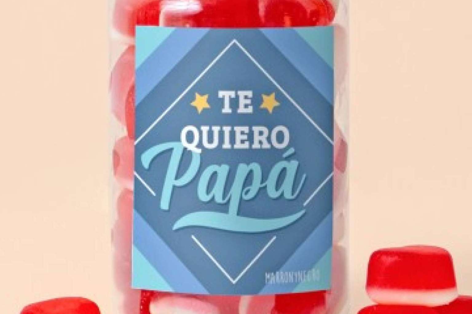 Celebrar el día del padre gracias a los regalos ideales de Marronynegro
