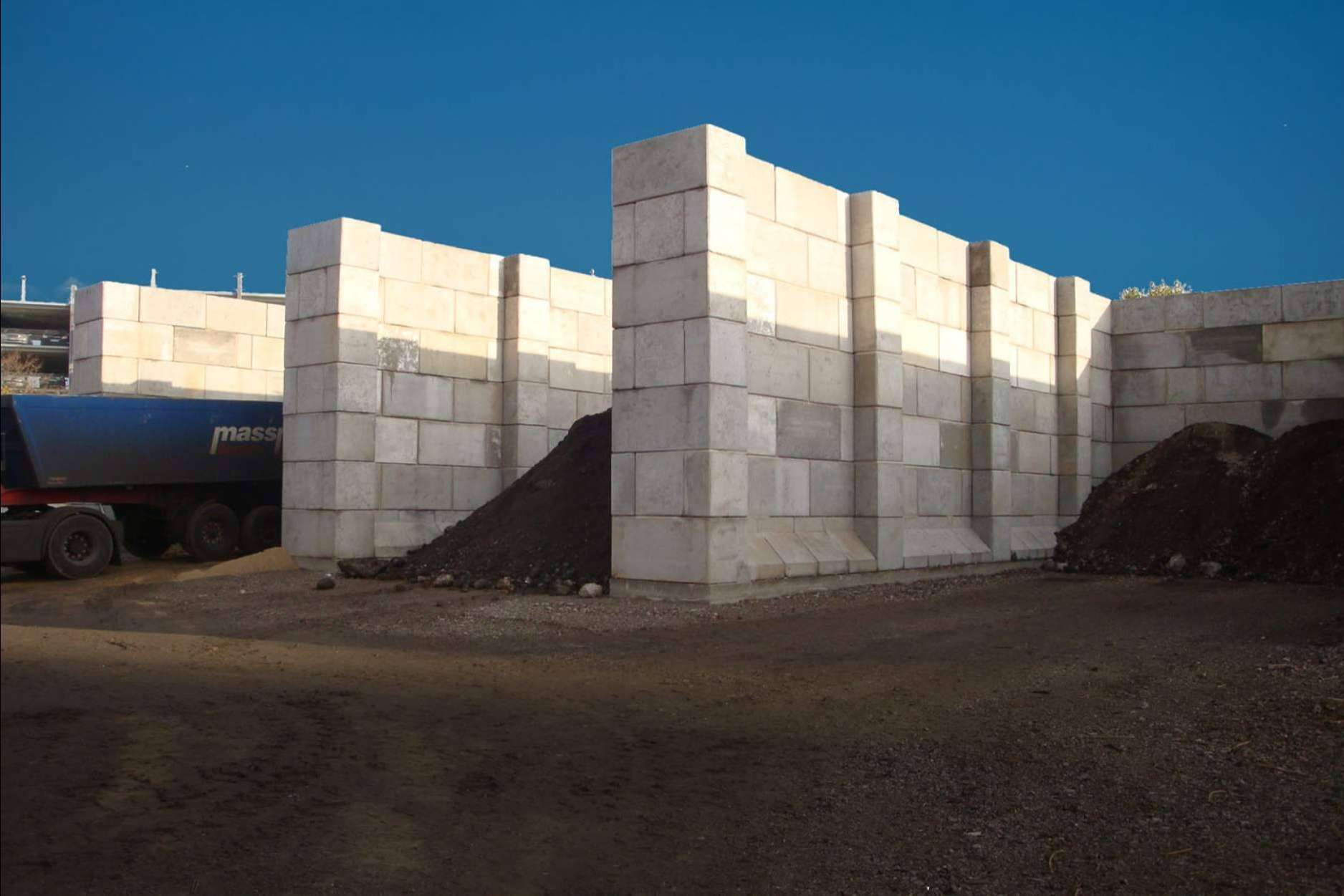 Betonblock explica cuáles son las aplicaciones de los bloques de hormigón
