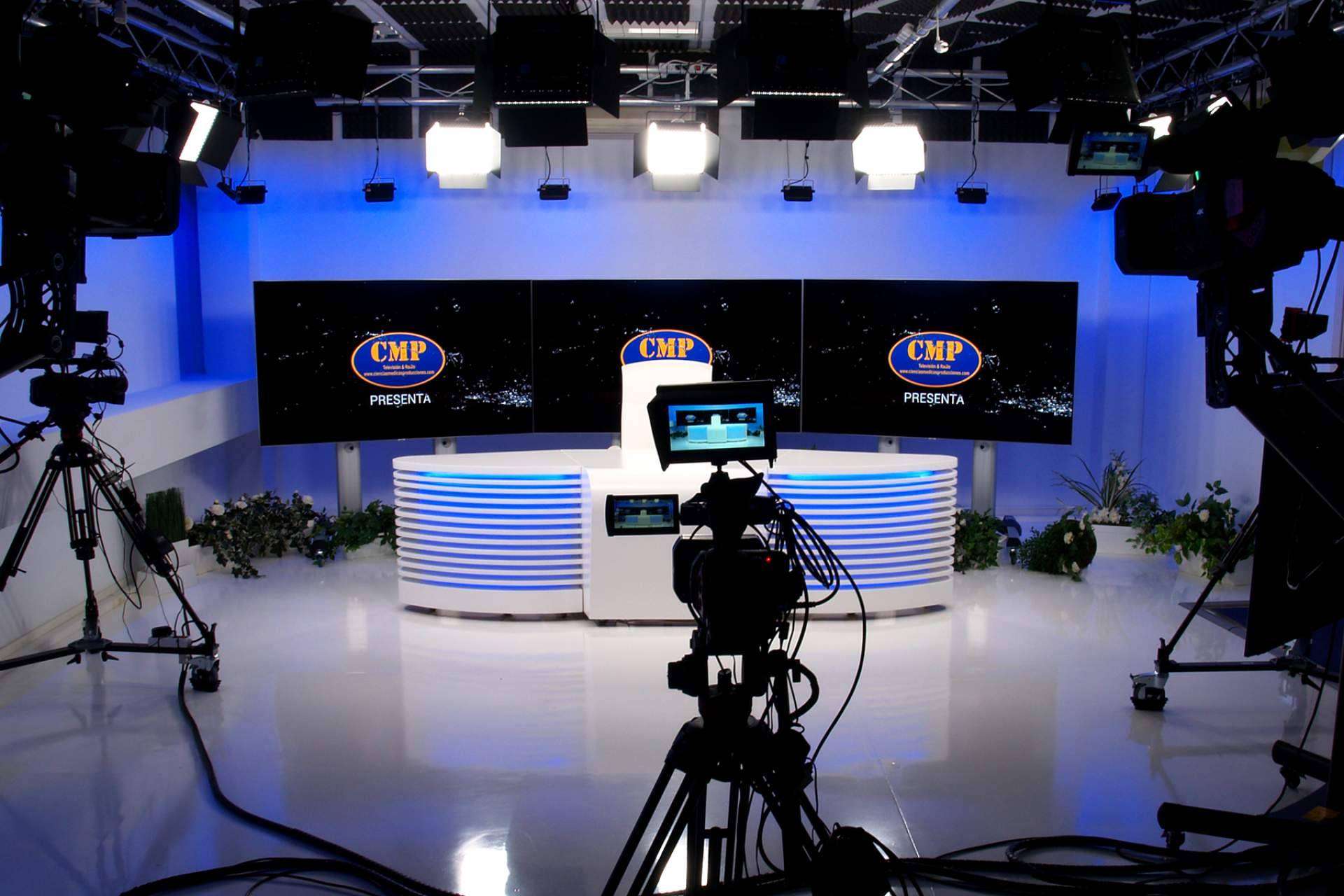 CMP, la productora especialista en canales corporativos por streaming