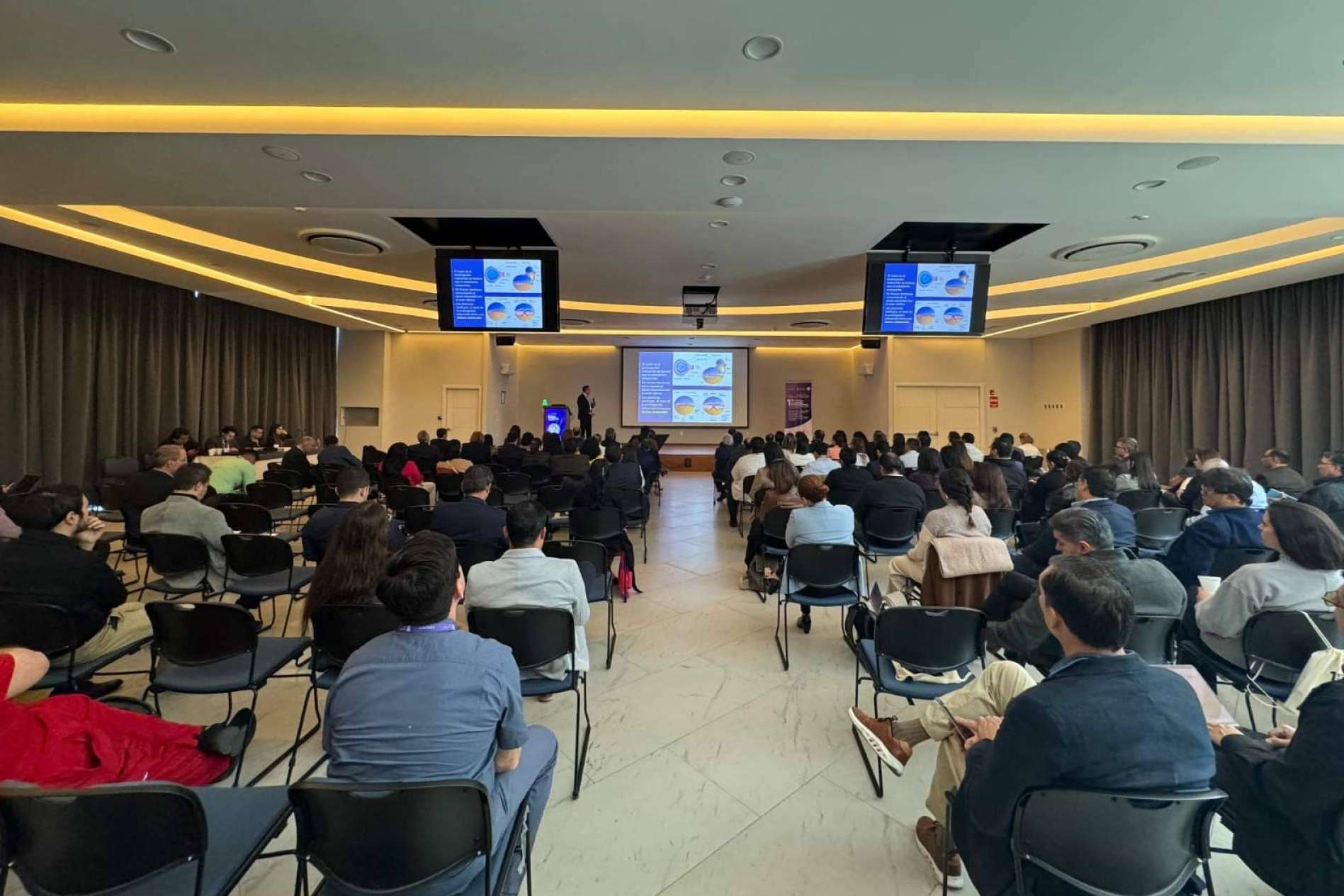 El 1er Congreso Internacional de Laparoscopia Ginecológica y Anatomía Pélvica conquista Guadalajara