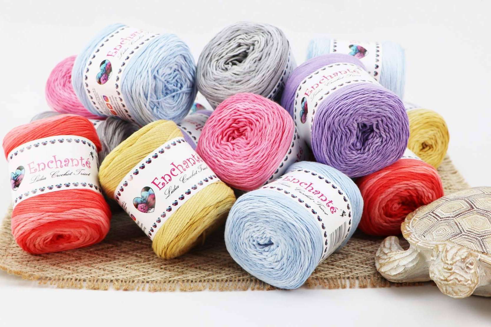 ¡El crochet está de moda! Tendencias más recientes en tejido
