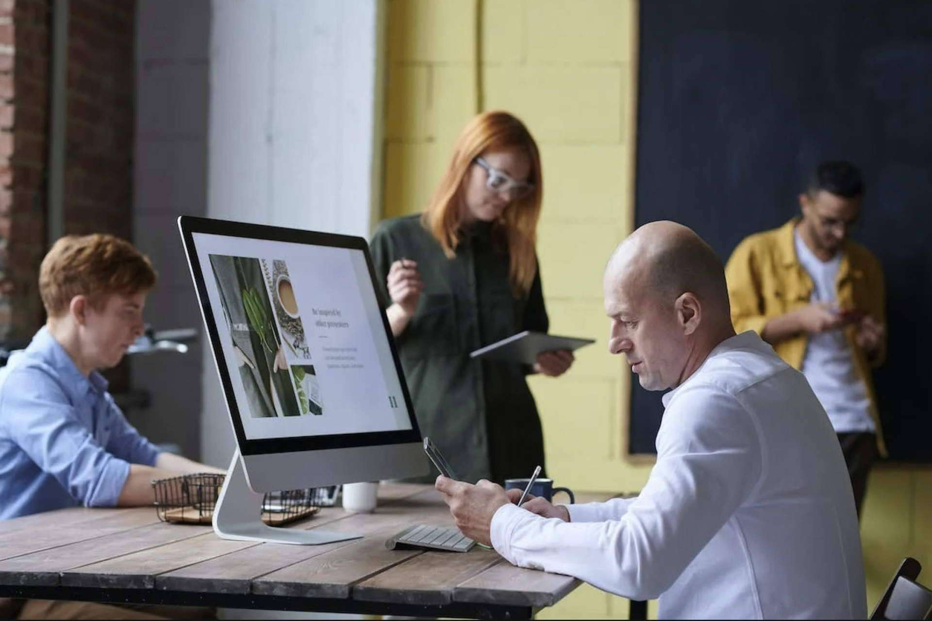 La importancia del proceso de digitalización de las empresas, por Wheel Hub