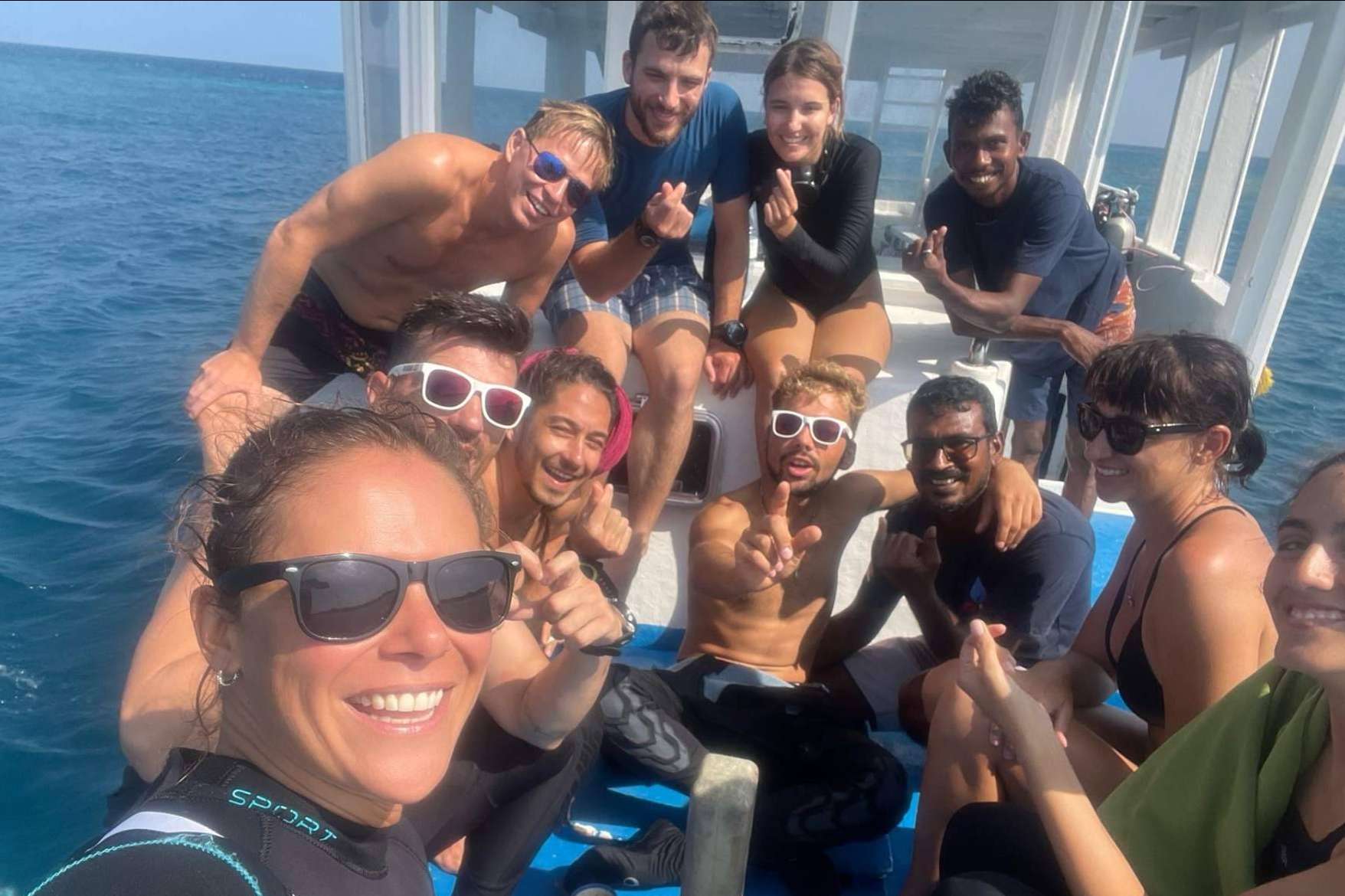 Paquetes de buceo para certificados con Drop Dive Maldives