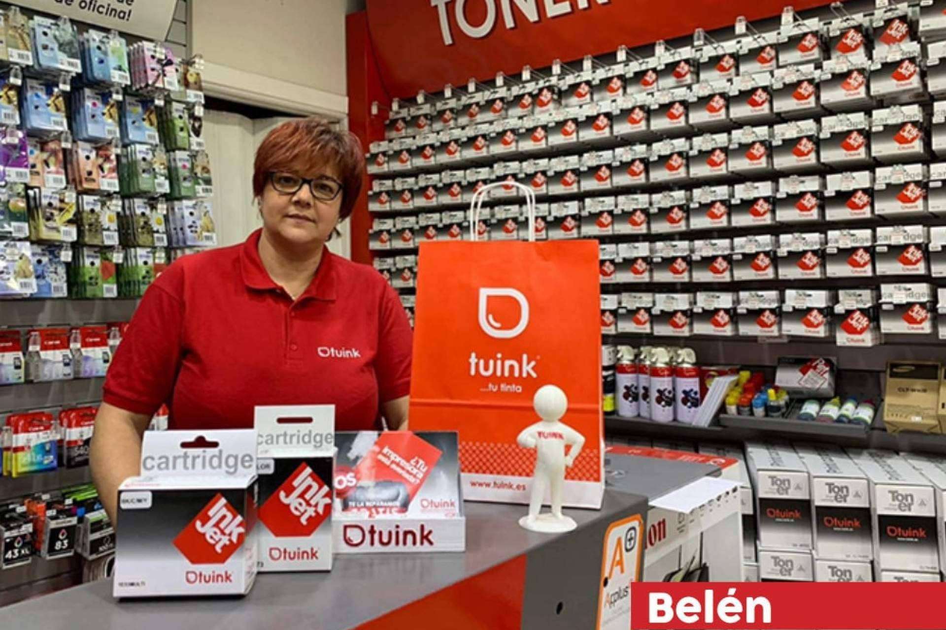 Tuink dispone de un el equipo de profesionales de soporte técnico para impresoras