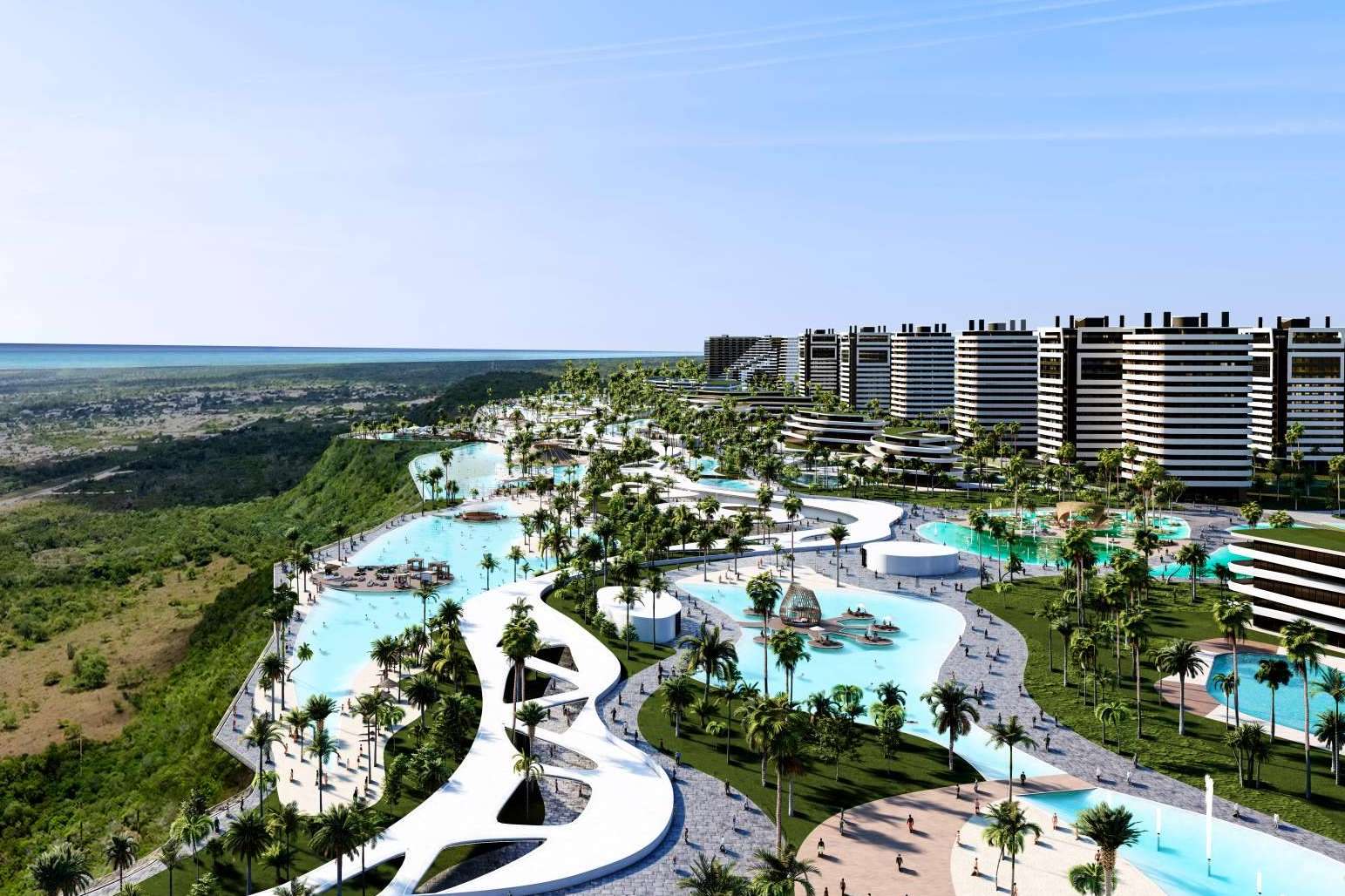 Larimar City & Resort proyecta la construcción de más de 20.000 viviendas para quienes buscan casa en Punta Cana