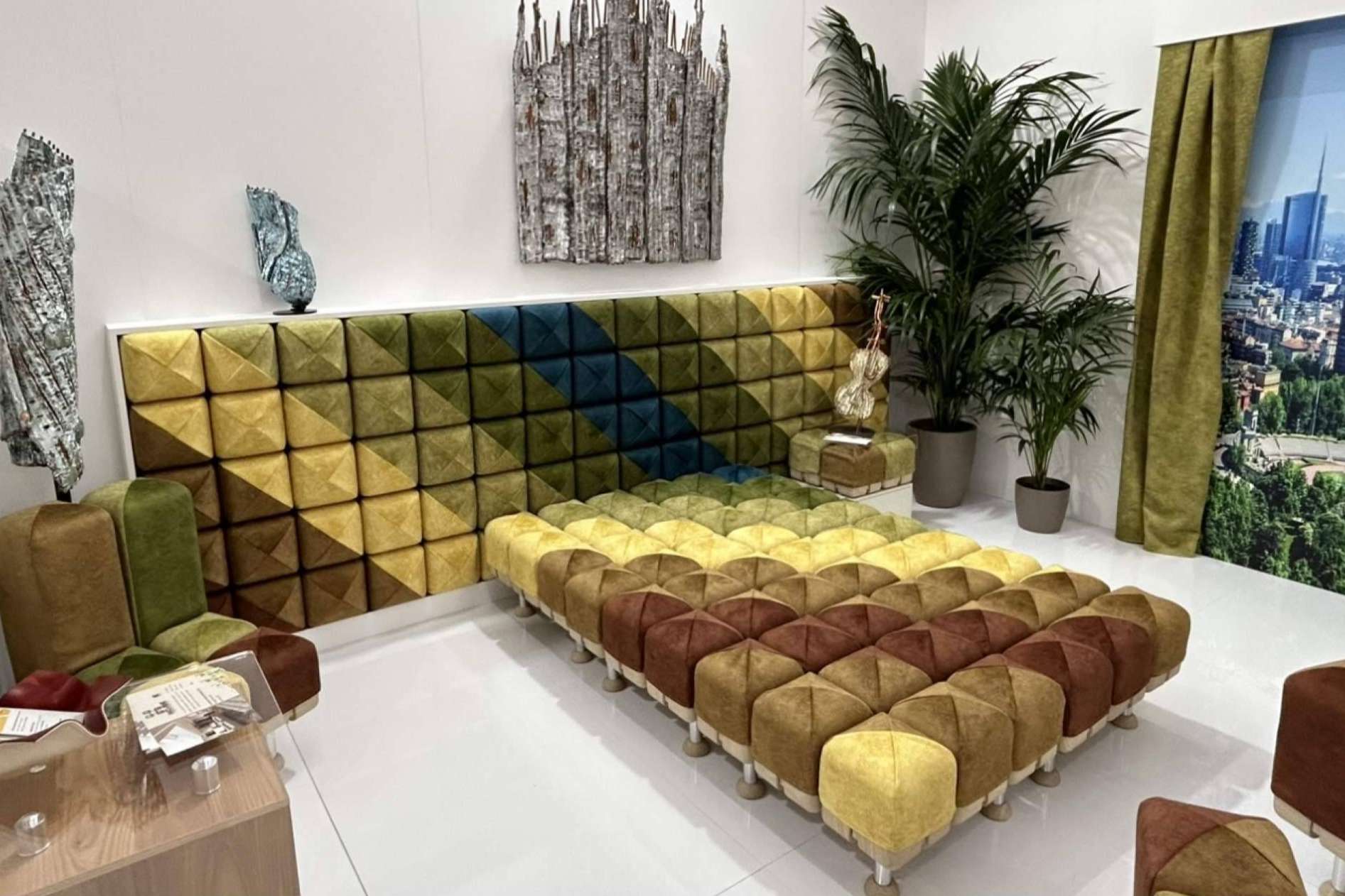Compramuebles.com es un portal que ayuda a conectar a consumidores con tiendas y fabricantes de muebles en la CEE