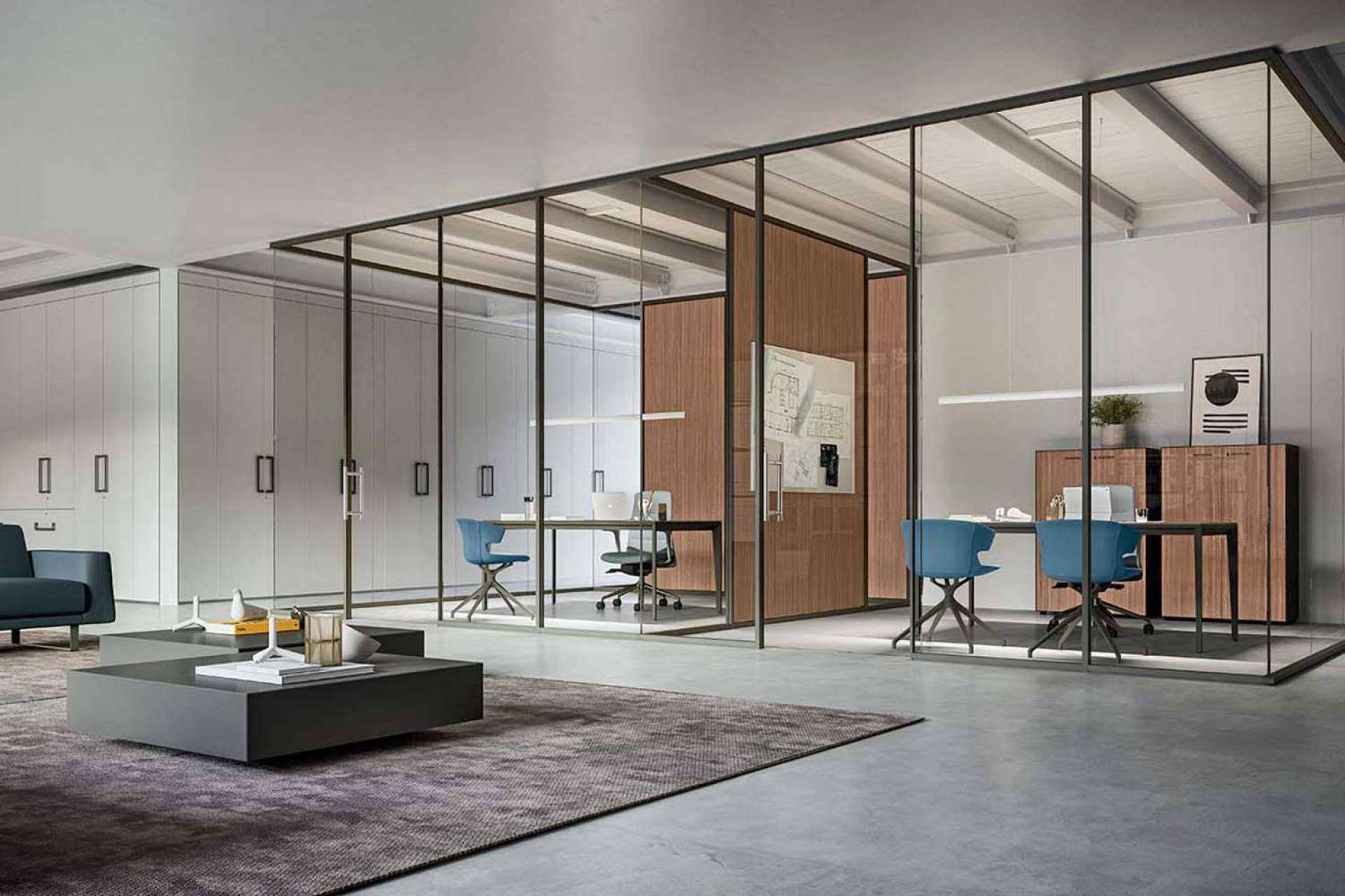 Mobiliar destaca la importancia del branding en el diseño oficinas
