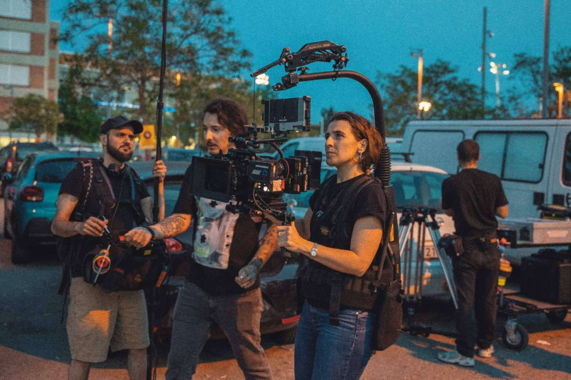 Un viaje cinematográfico por el mundo oscuro de la medicina con el director Alex García Mallarini