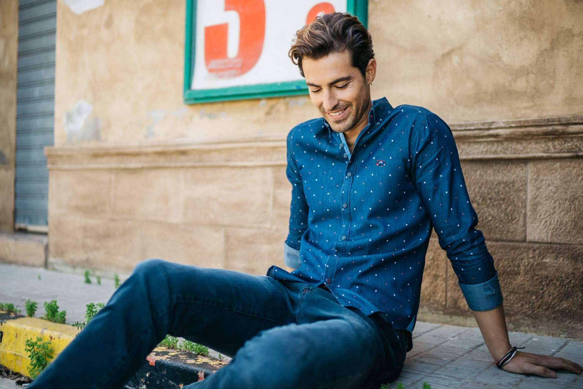 Las camisas de hombre son un imprescindible en cualquier armario