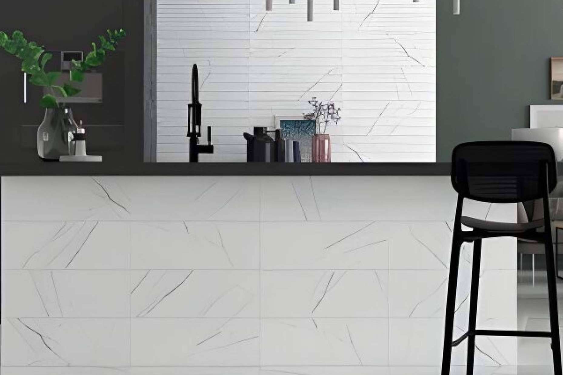 Las últimas tendencias en azulejos cocina para todos los gustos de Mundo Cerámicas