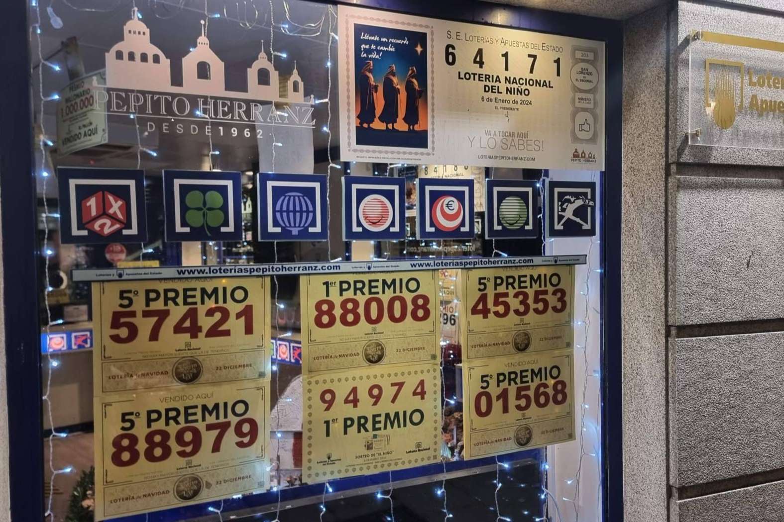 Jugar en peña, el método de Loterías Pepito Herranz para participar en todos los juegos y tener posibilidades de éxito
