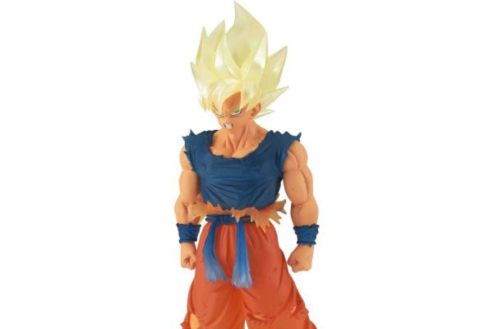 Las figuras de anime de Banpresto
