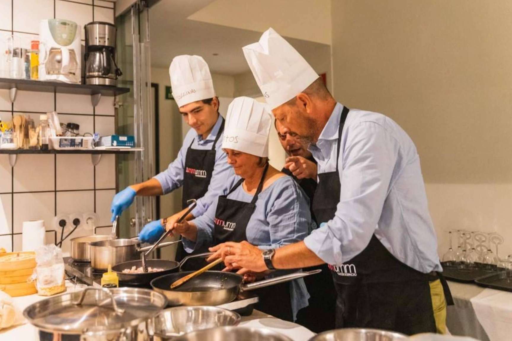 La importancia de llevar a cabo actividades de teambuilding, con LBK99