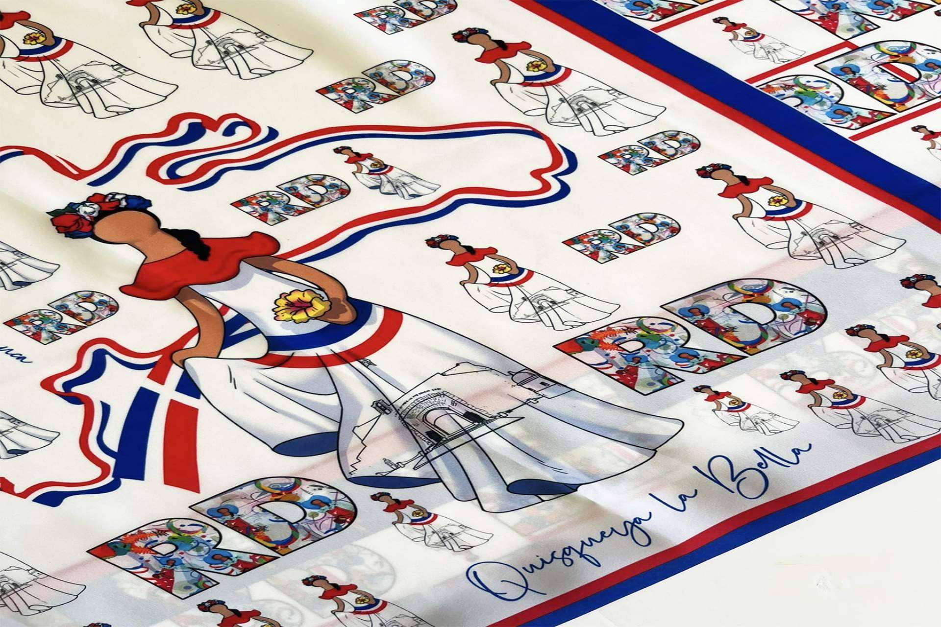 Quisqueya La Bella, moda con identidad dominicana